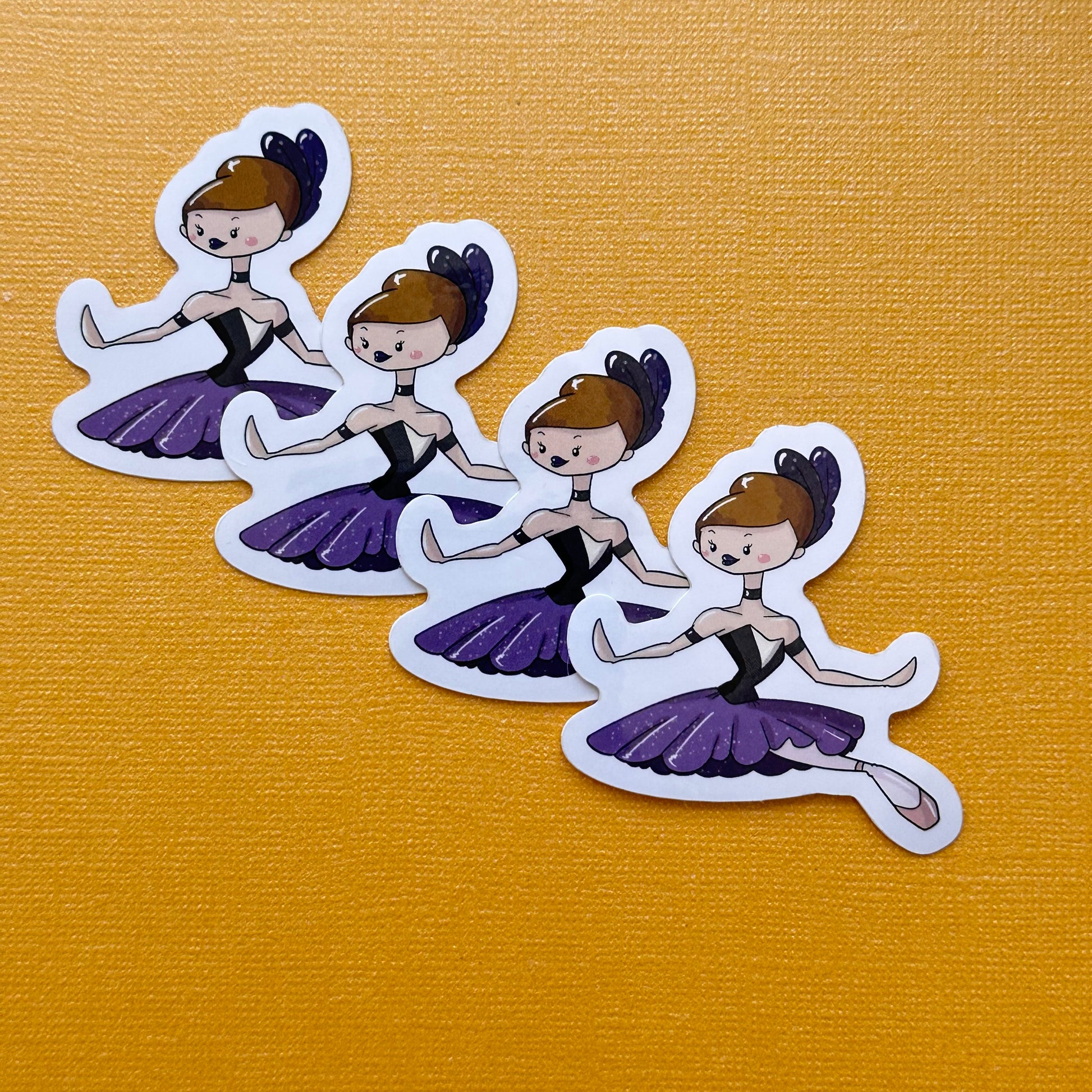 Satanella Variation Purple