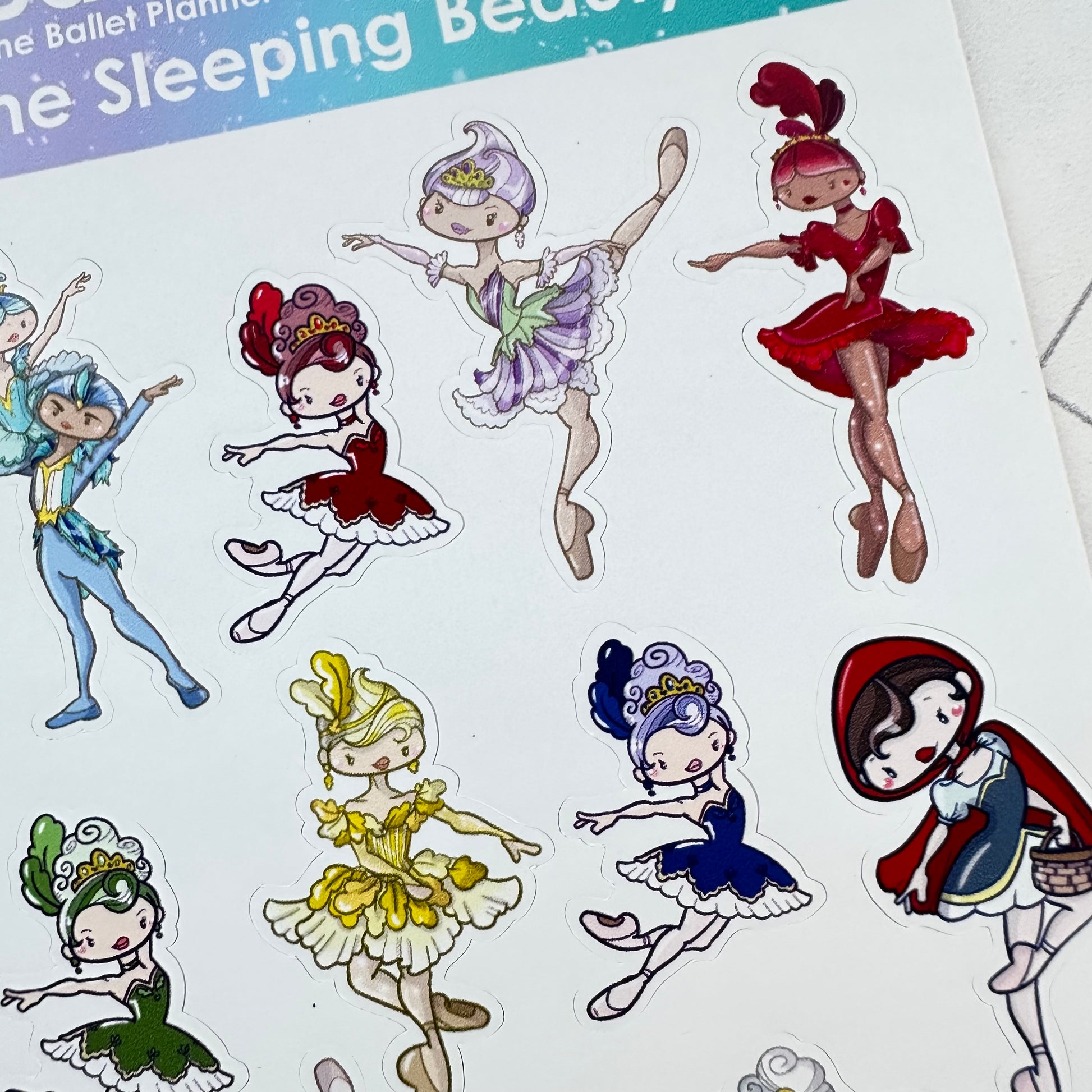 Sleeping Beauty Act 3