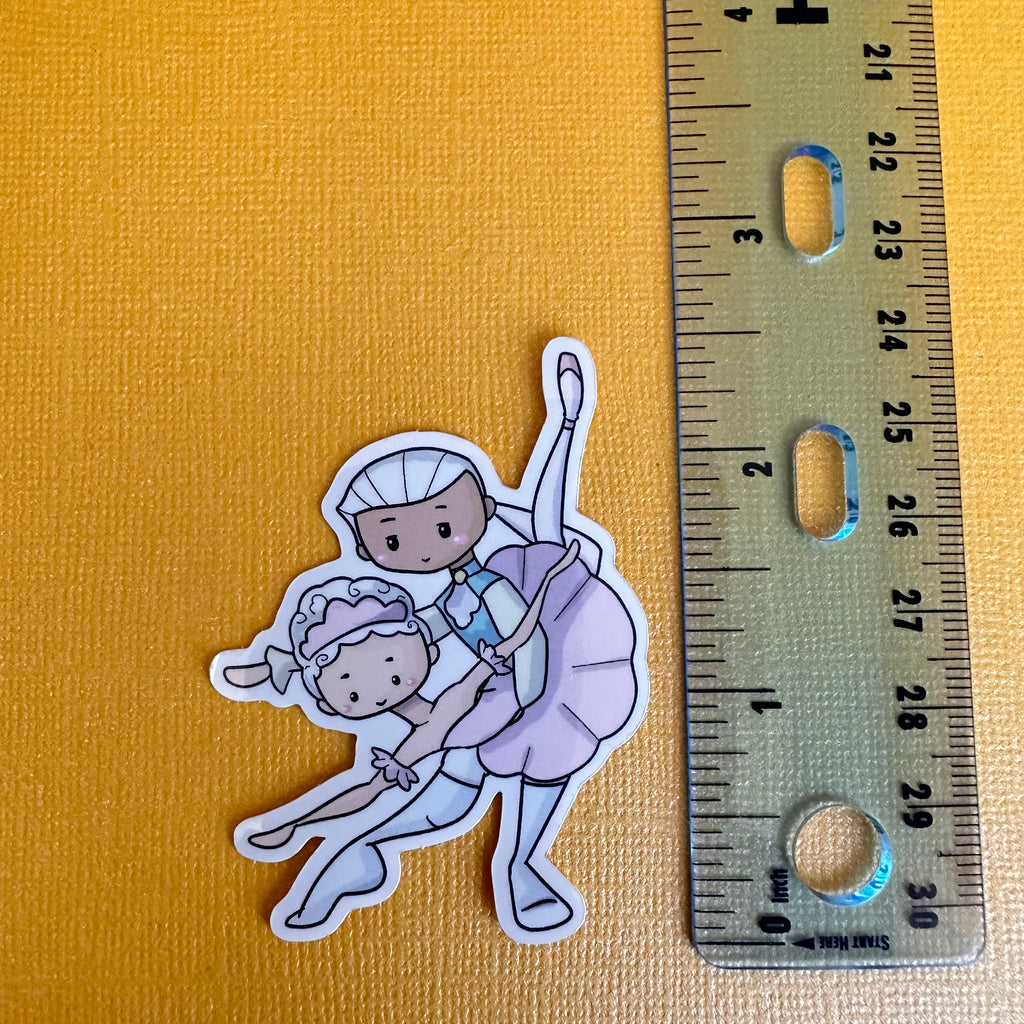 Sleeping Beauty Wedding Pas De Deux Pastel