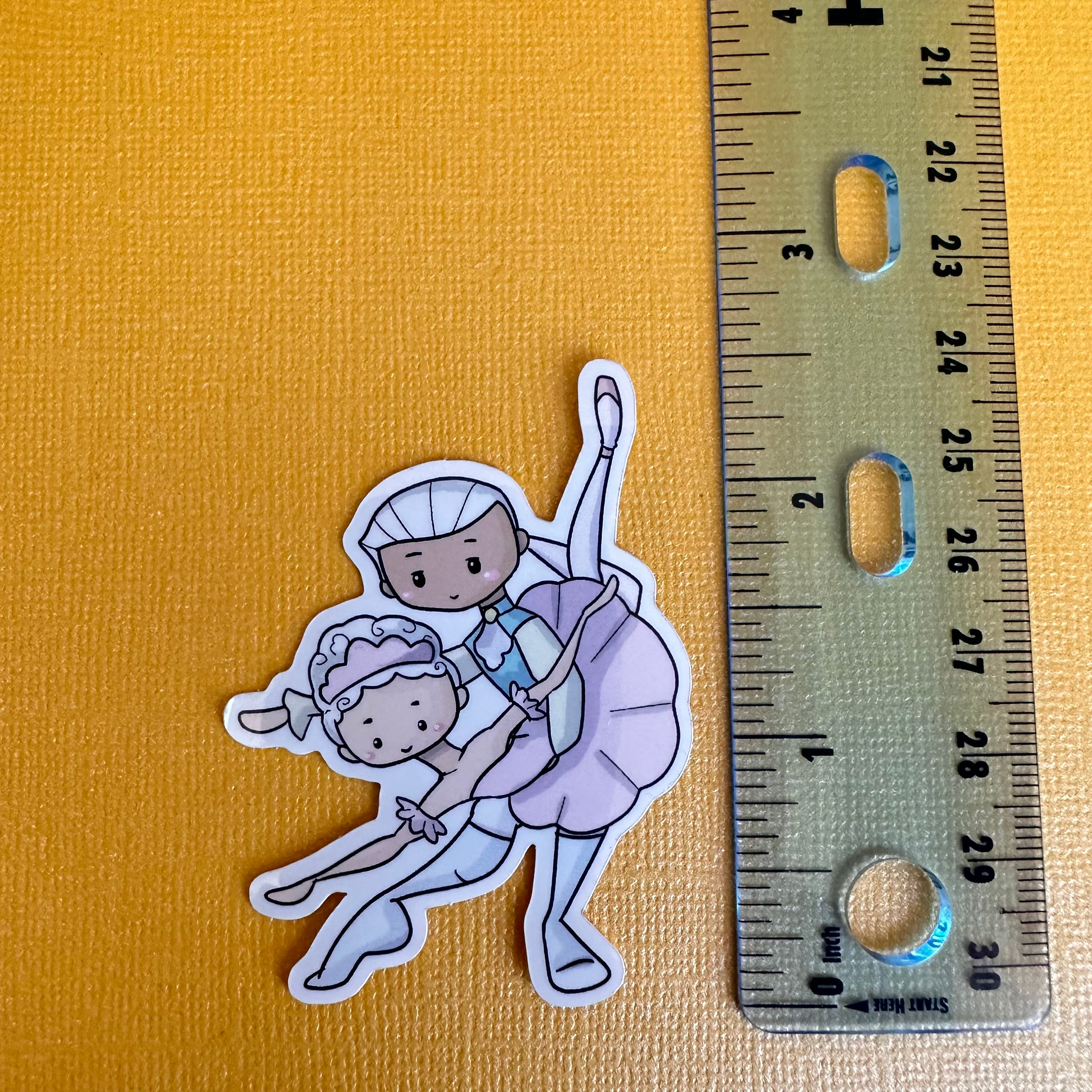 Sleeping Beauty Wedding Pas De Deux Pastel
