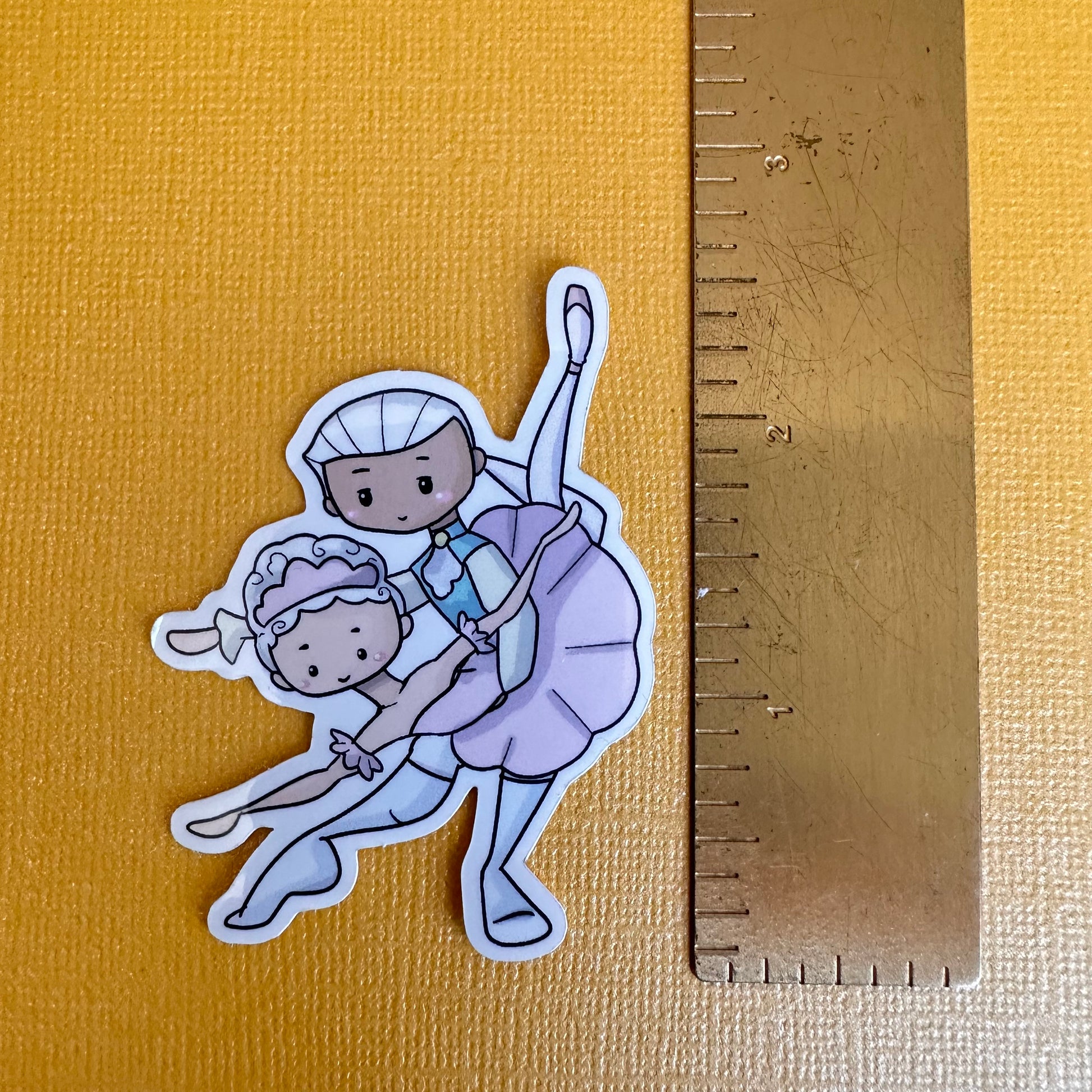 Sleeping Beauty Wedding Pas De Deux Pastel