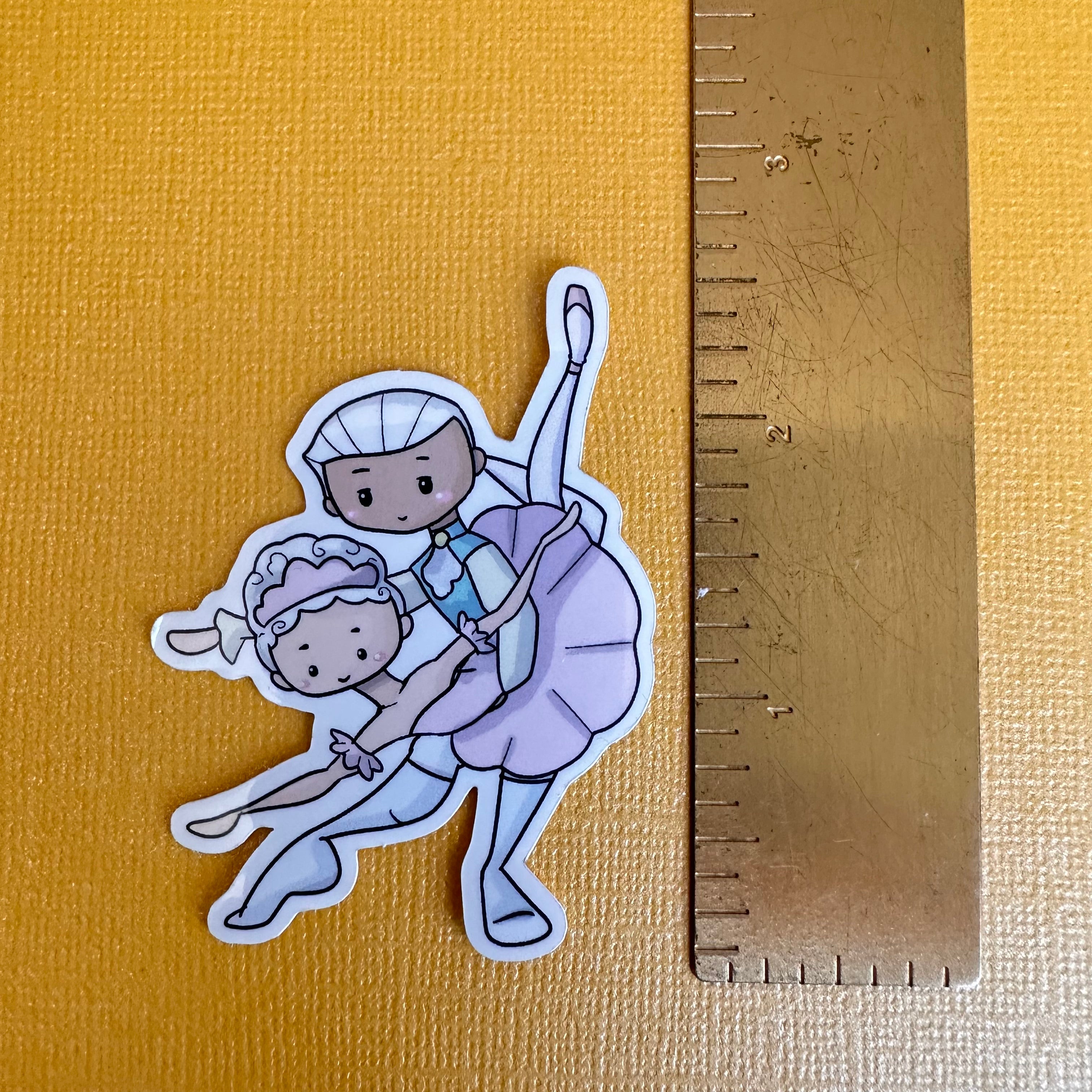 Sleeping Beauty Wedding Pas De Deux Pastel