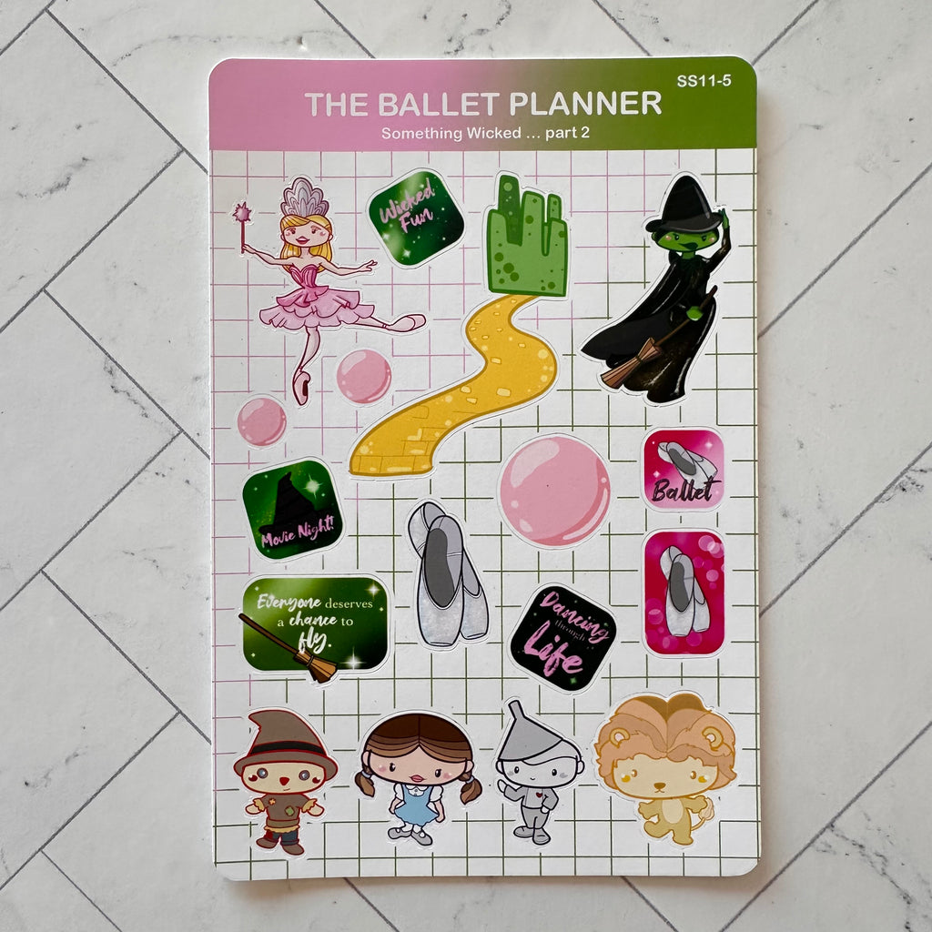 Somethings Wicked... part 2