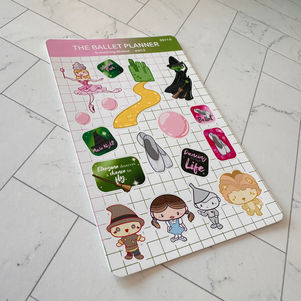 Somethings Wicked... part 2