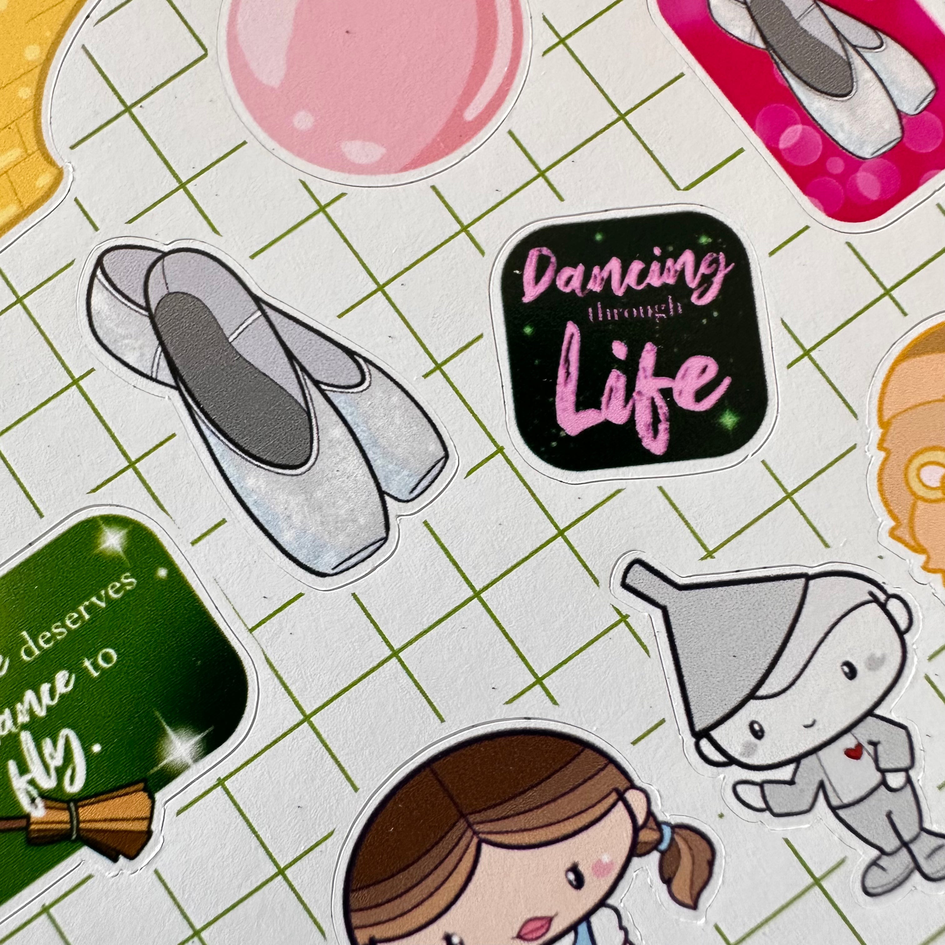 Somethings Wicked... part 2