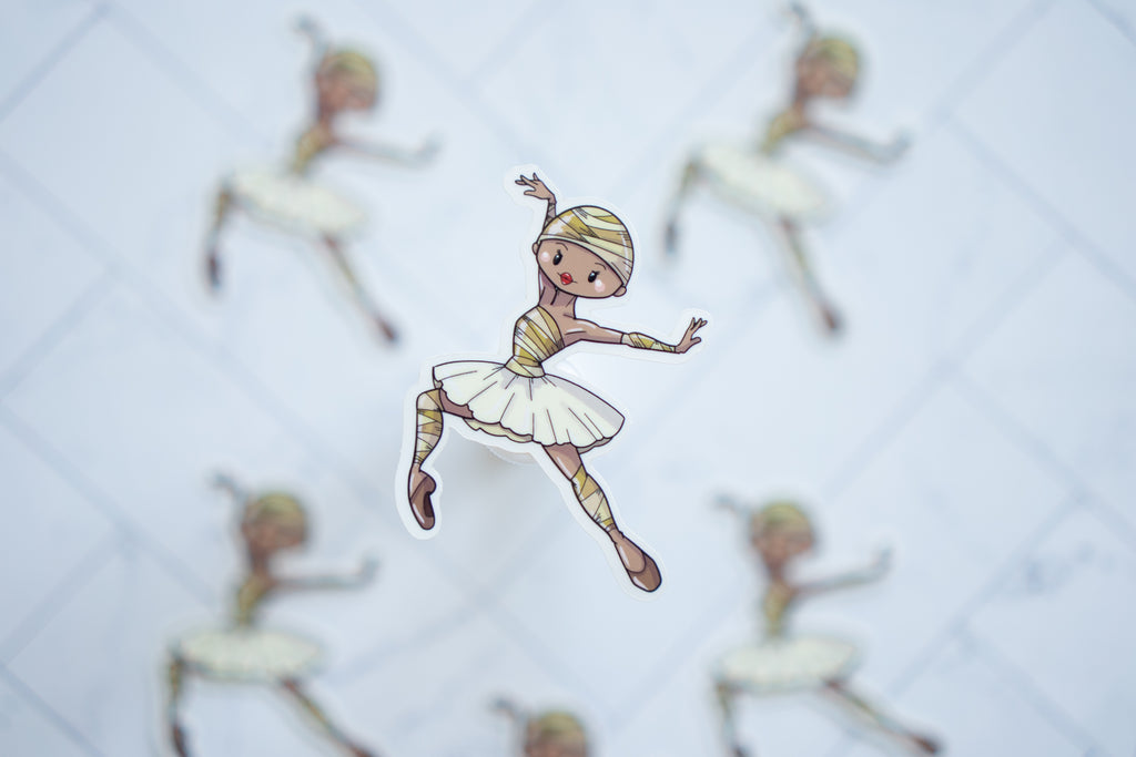 Spooky Series Stickers