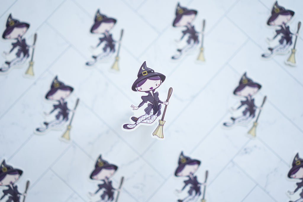 Spooky Series Stickers