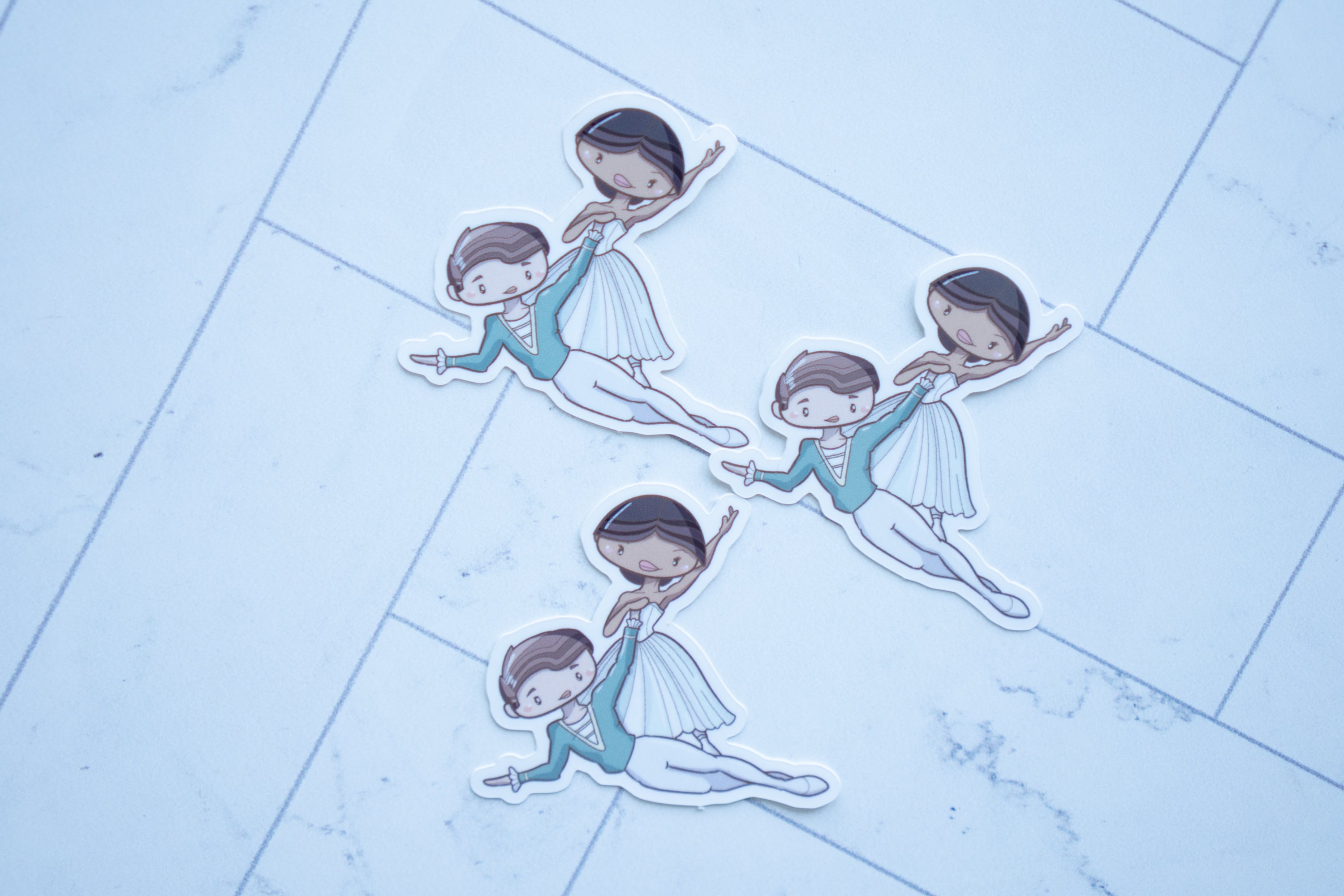 Giselle (Pastel Edition)