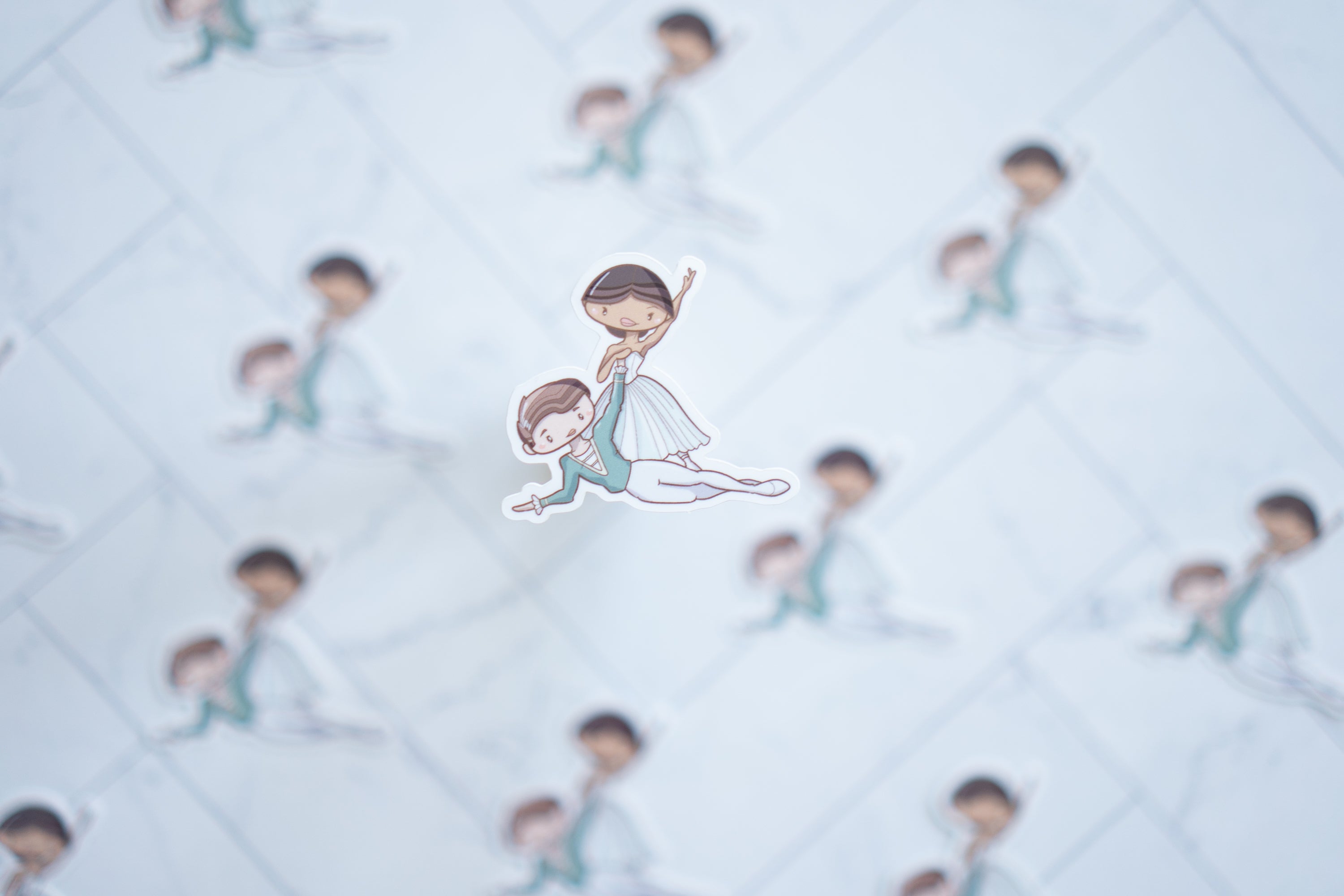 Giselle (Pastel Edition)