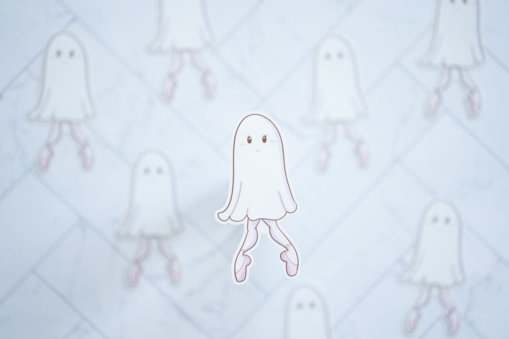 Spooky Series Stickers