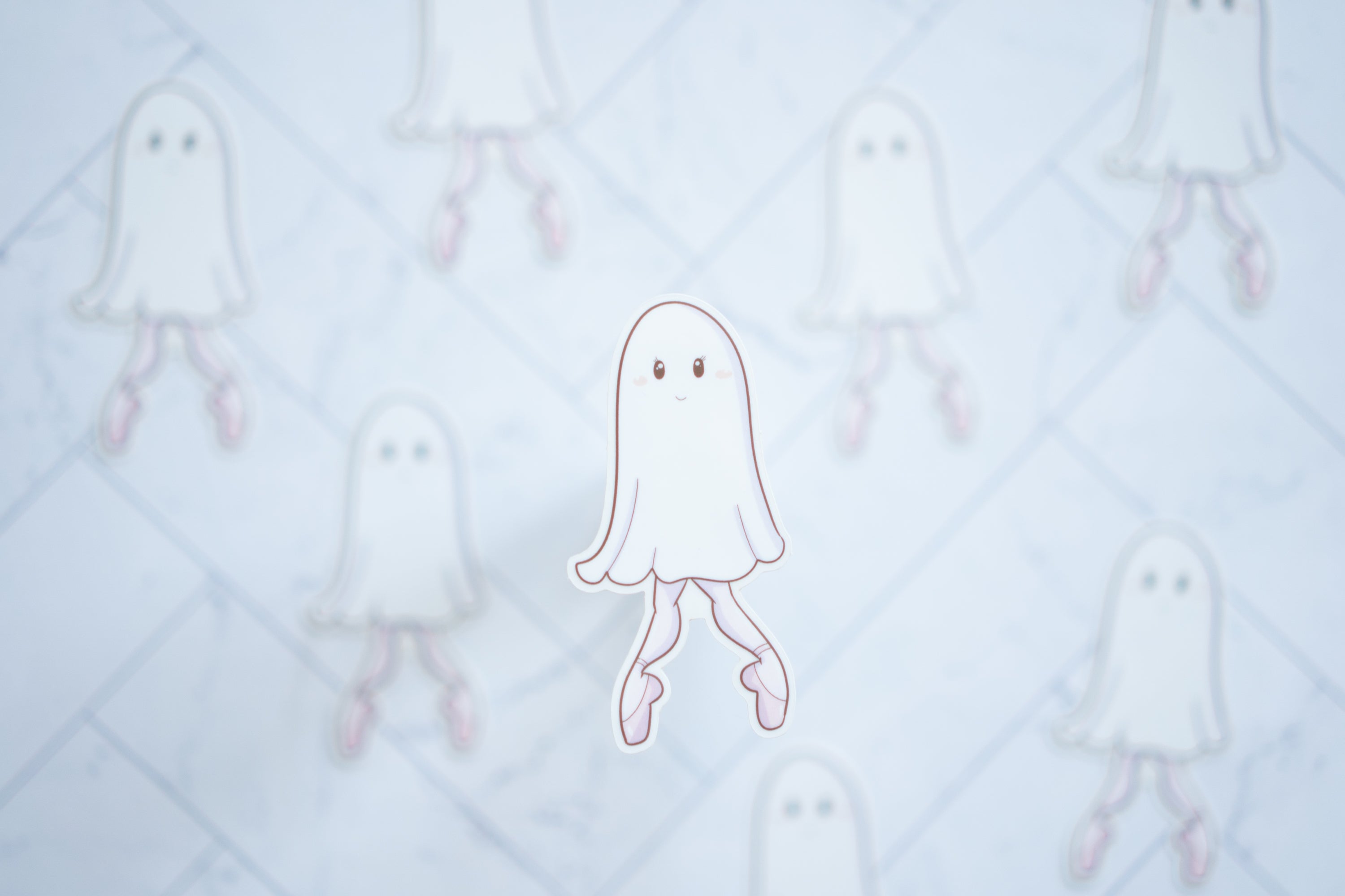 Spooky Series Stickers