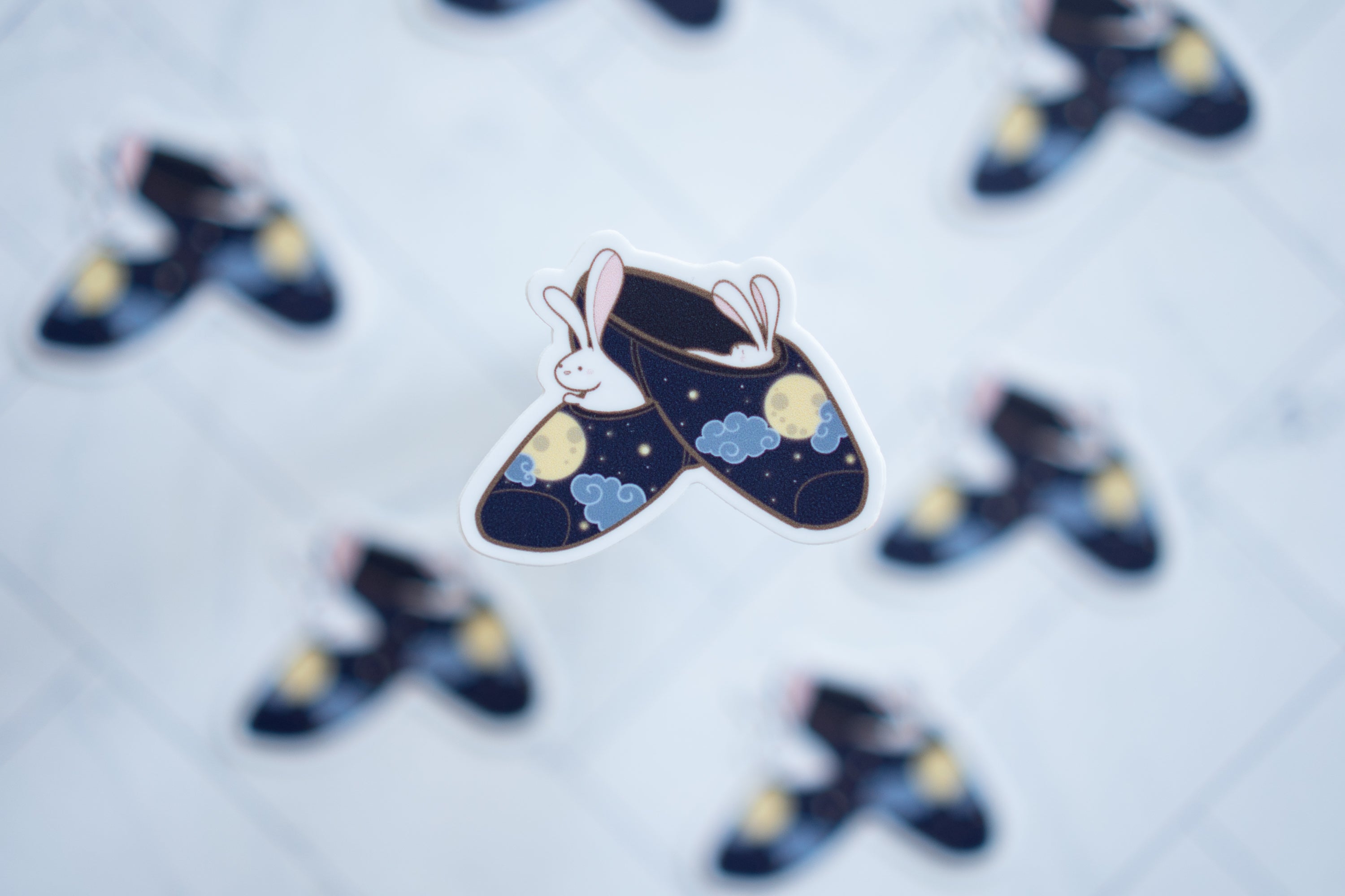 Collectable Pointe Shoe Stickers