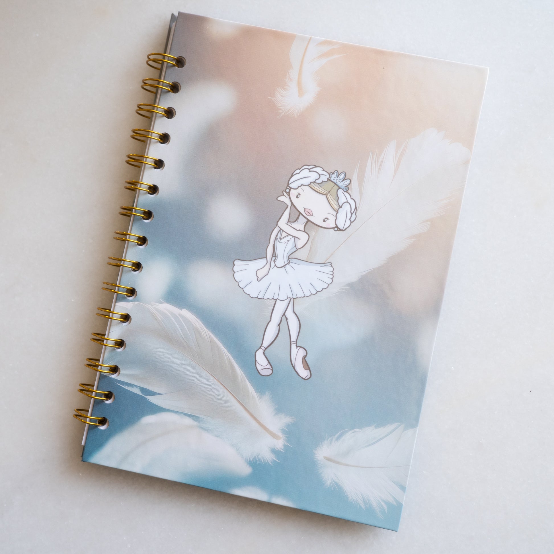 Swan Dreams Planner