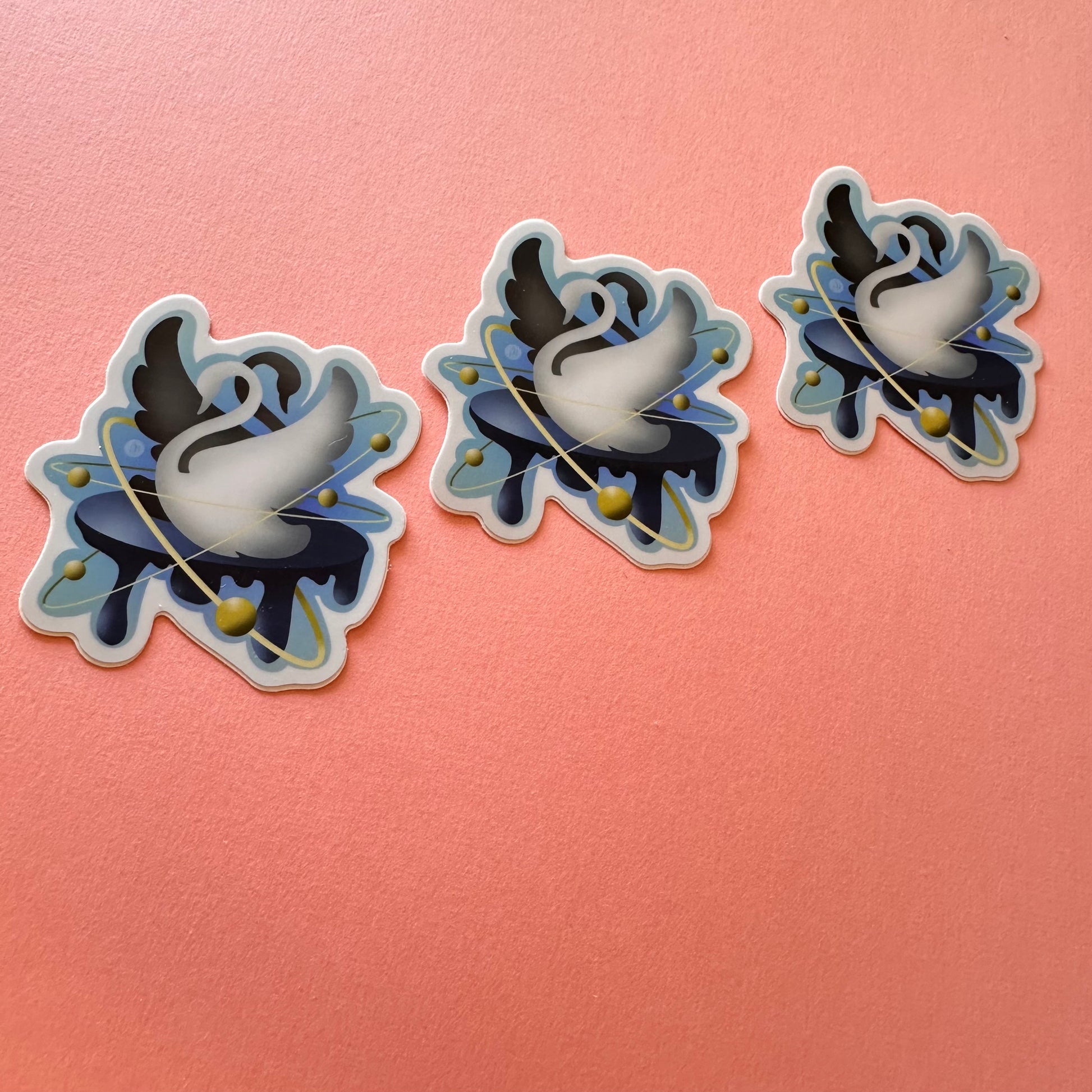 Swan Lake Universe