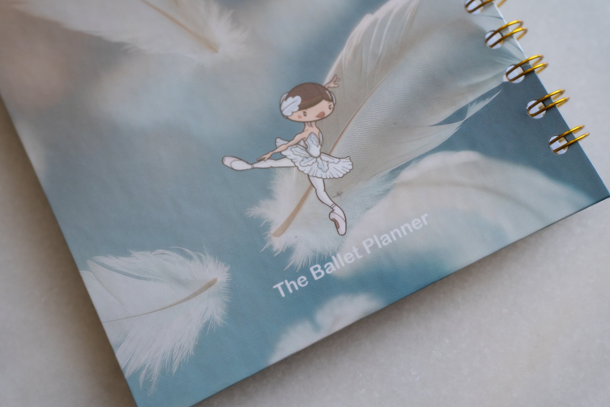 Swan Dreams Planner