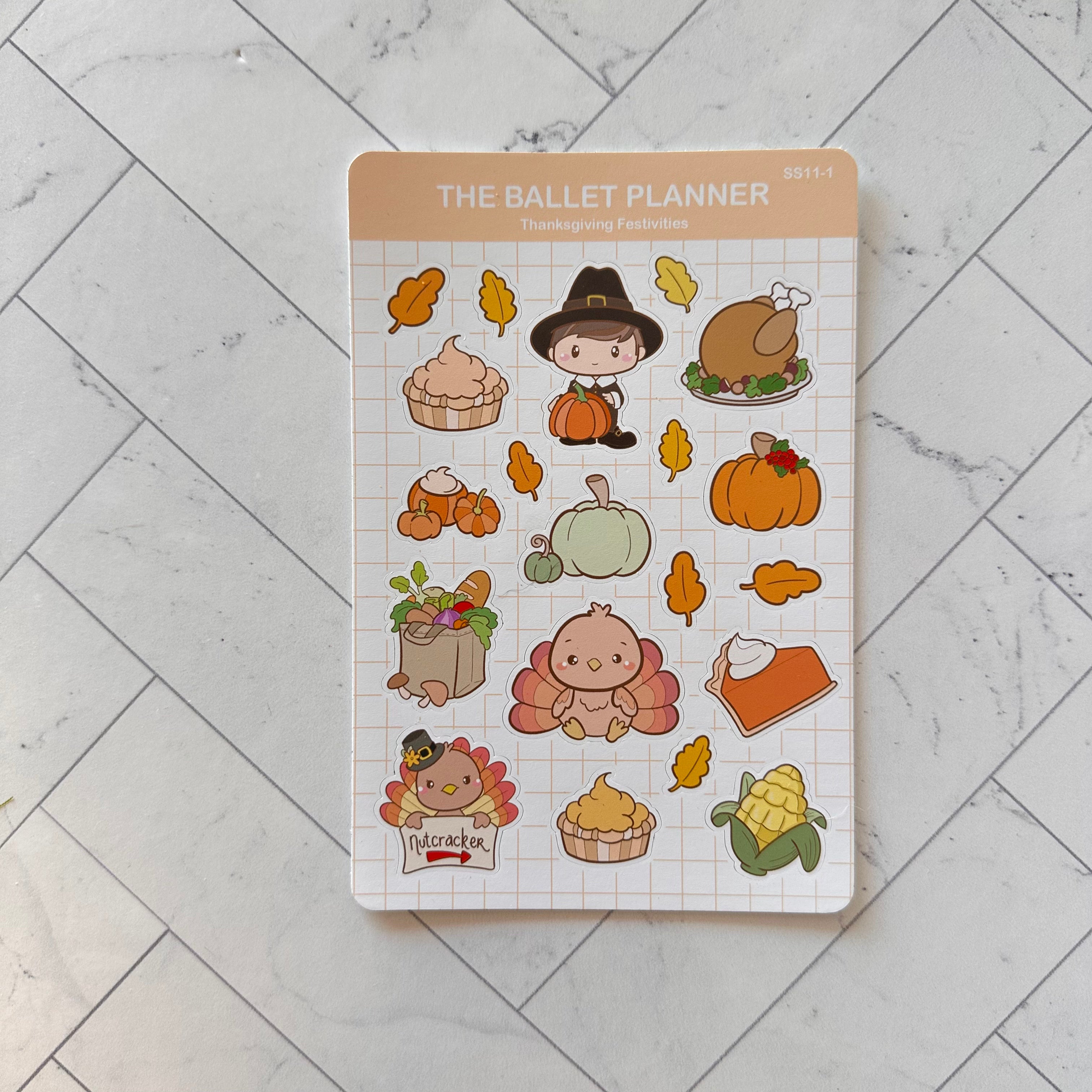 Thanksgiving Festivities