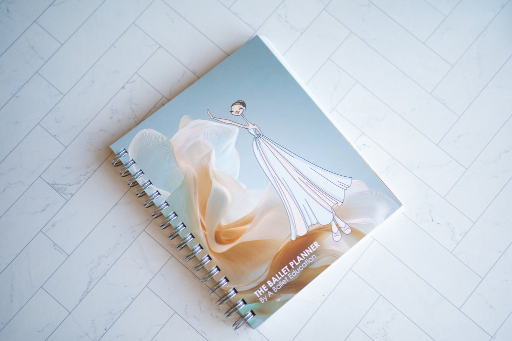 David's Favorite Ballets and Drawings Planner