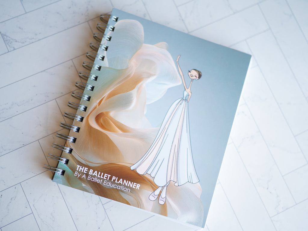 David's Favorite Ballets and Drawings Planner