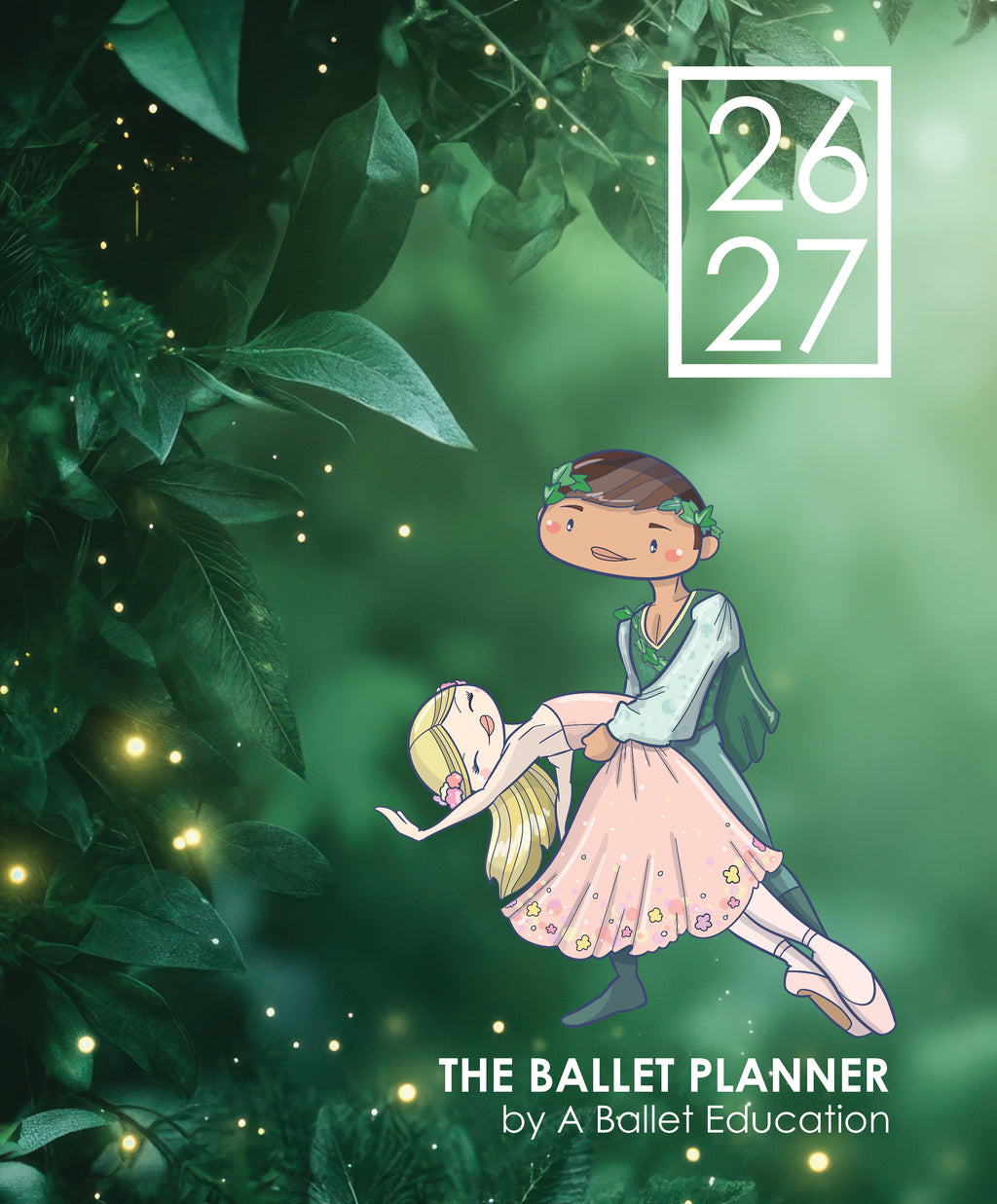 The 2026-2027 Season Planner Box