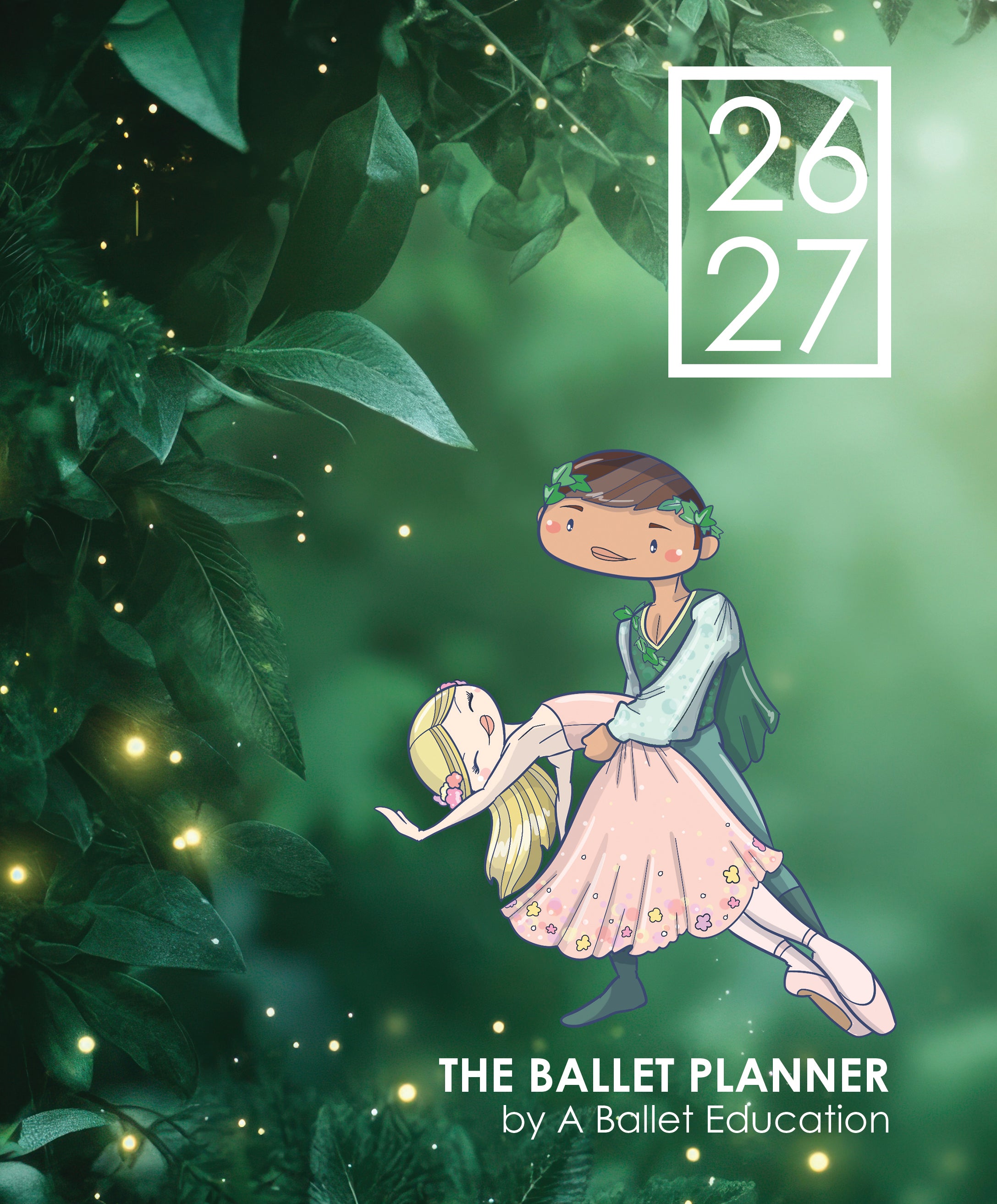 The 2026-2027 Season Planner Box (Pre-Order)