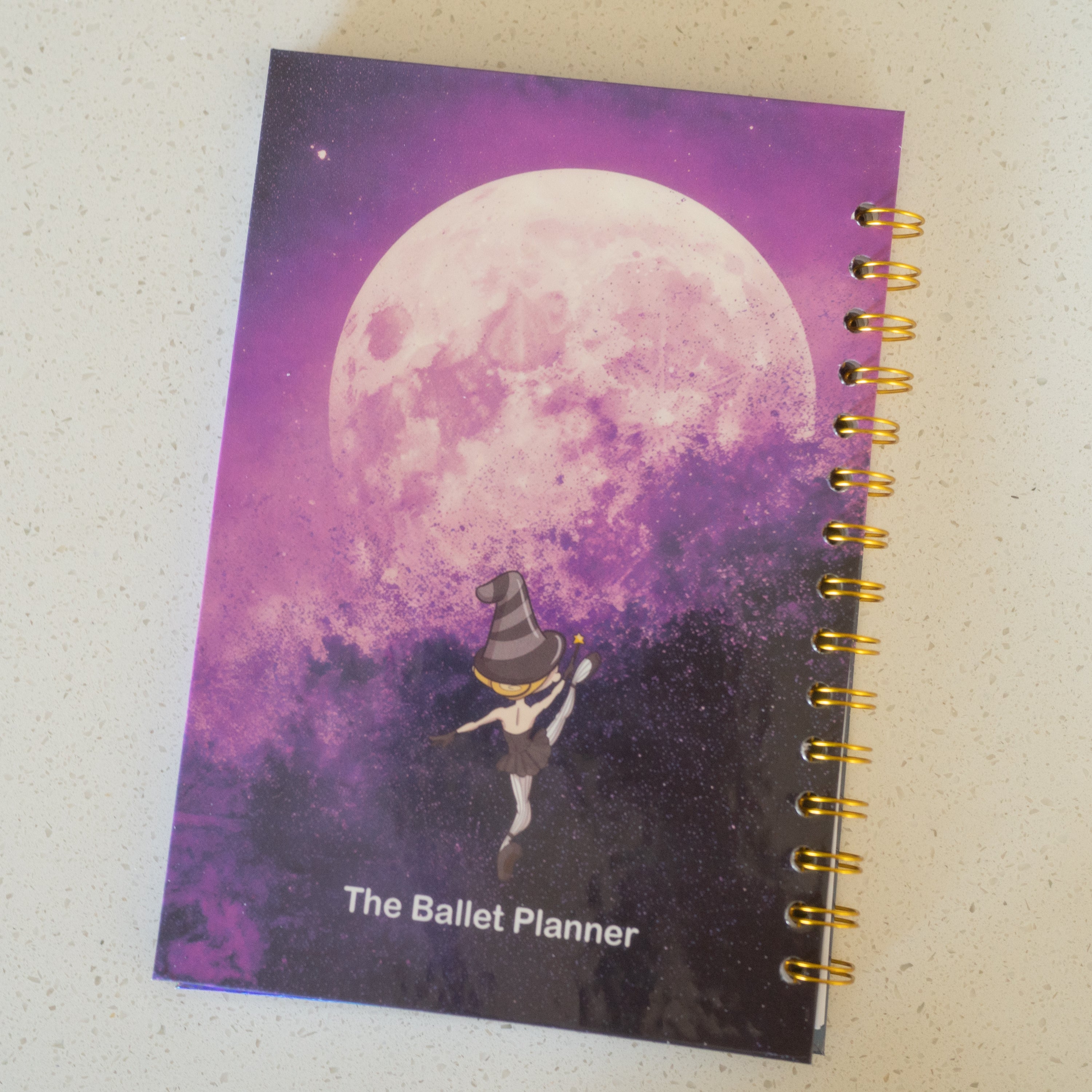 The Witching Hour Planner (October 2025)