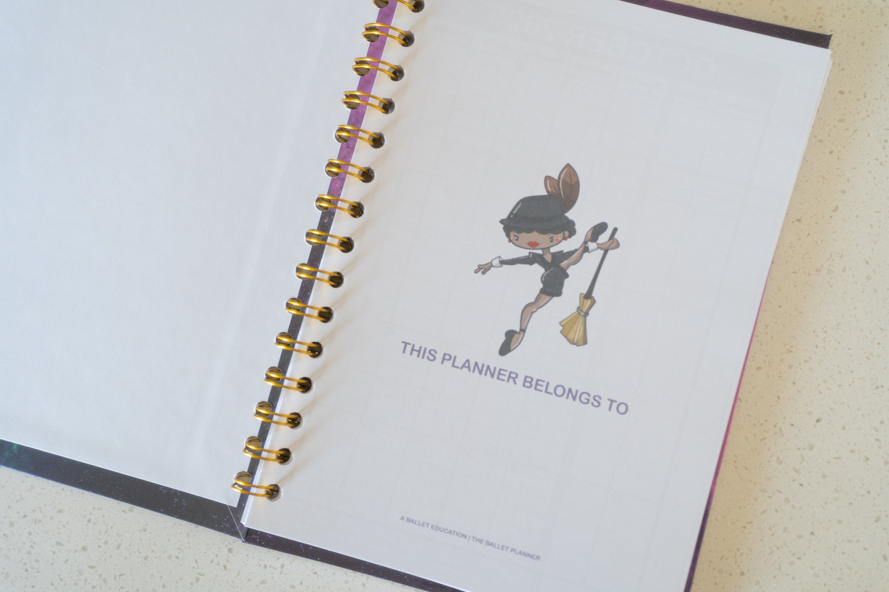 The Witching Hour Planner (October 2025)
