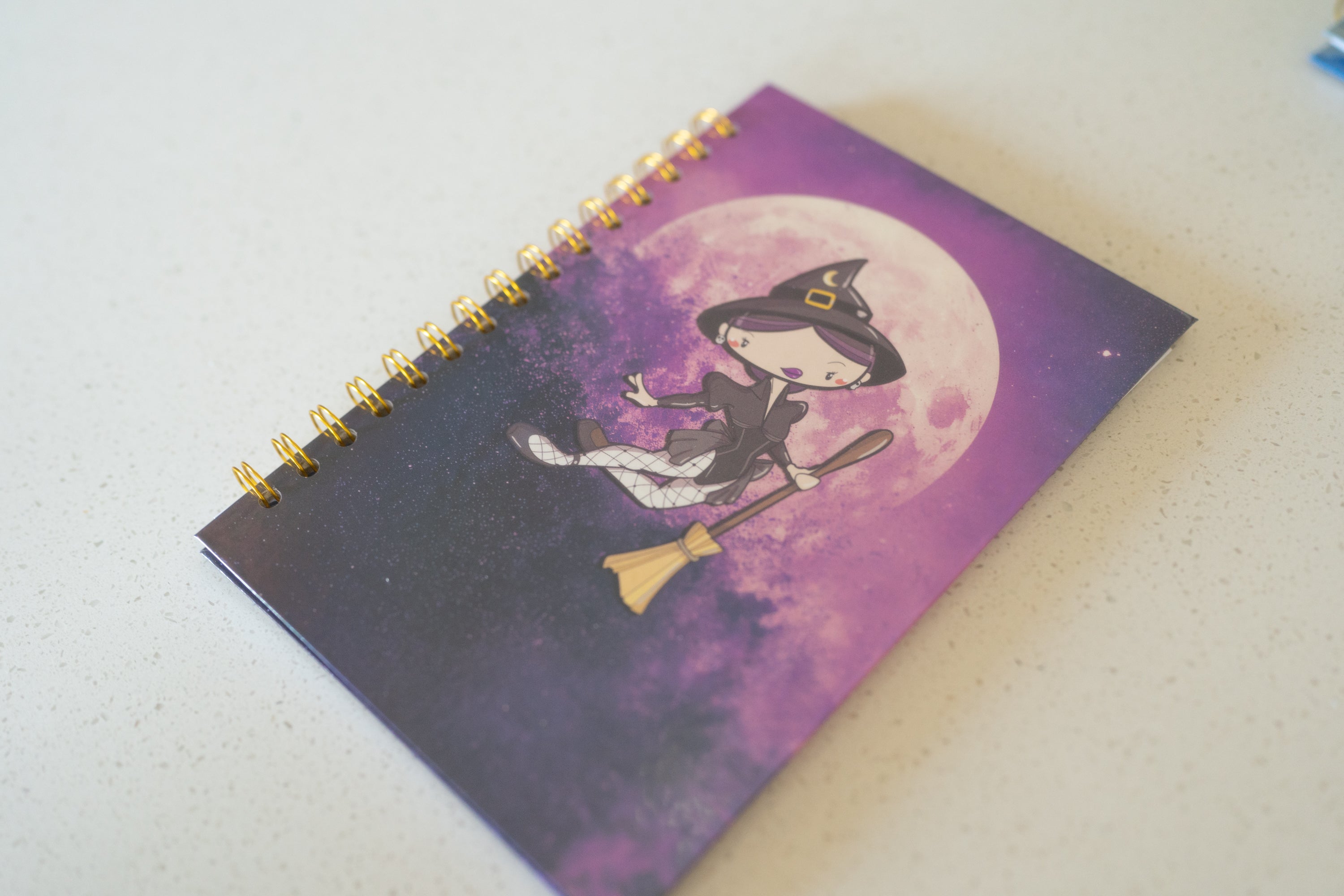 The Witching Hour Planner (October 2025)