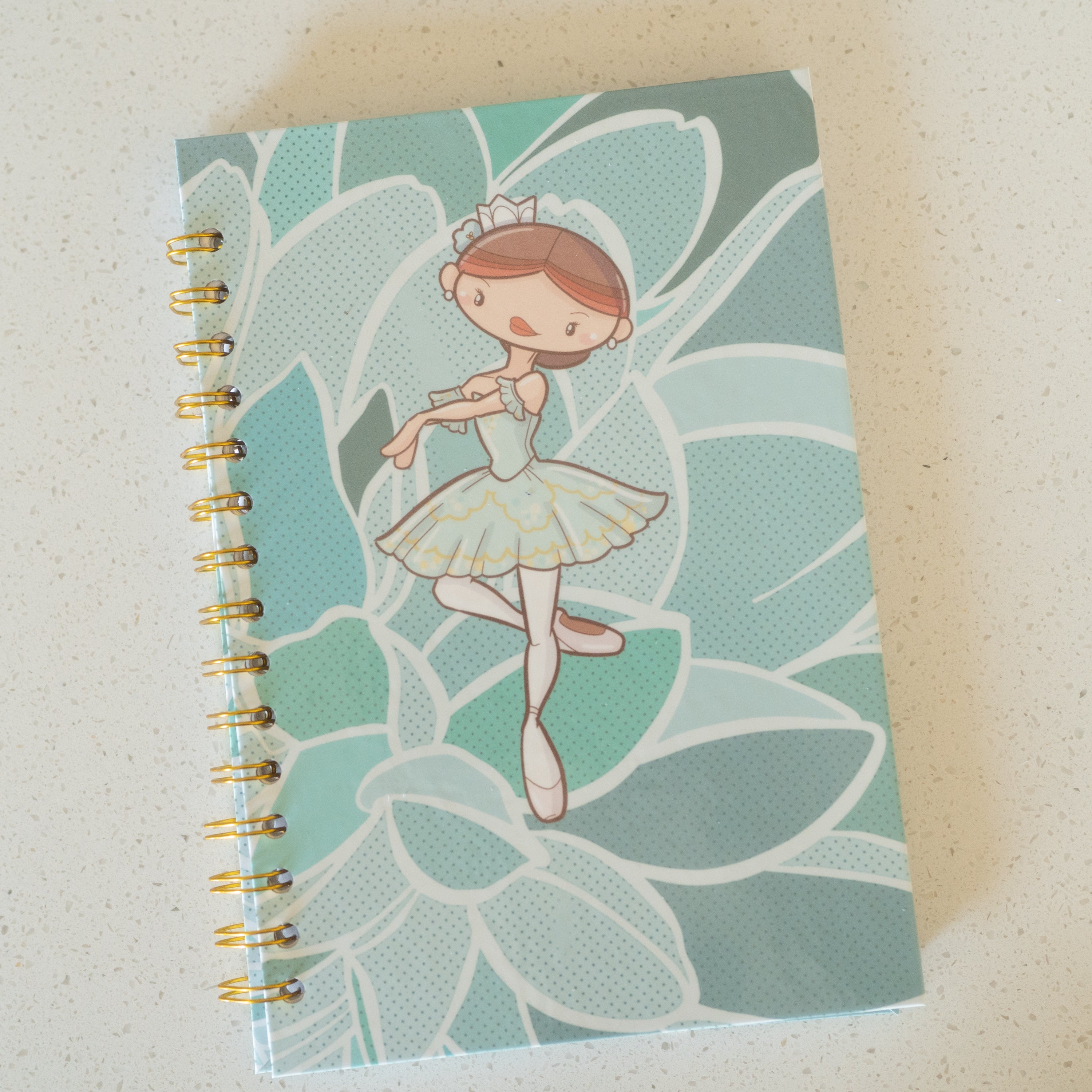 Paquita Planner