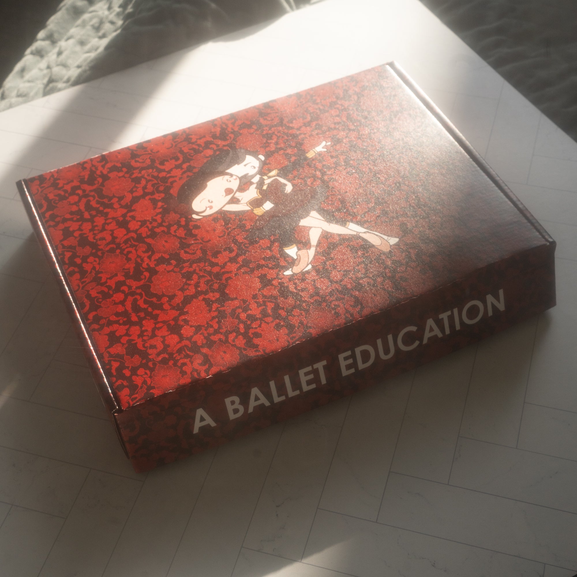 The Ballet Planner Deluxe Box Set 2025-2026 Season