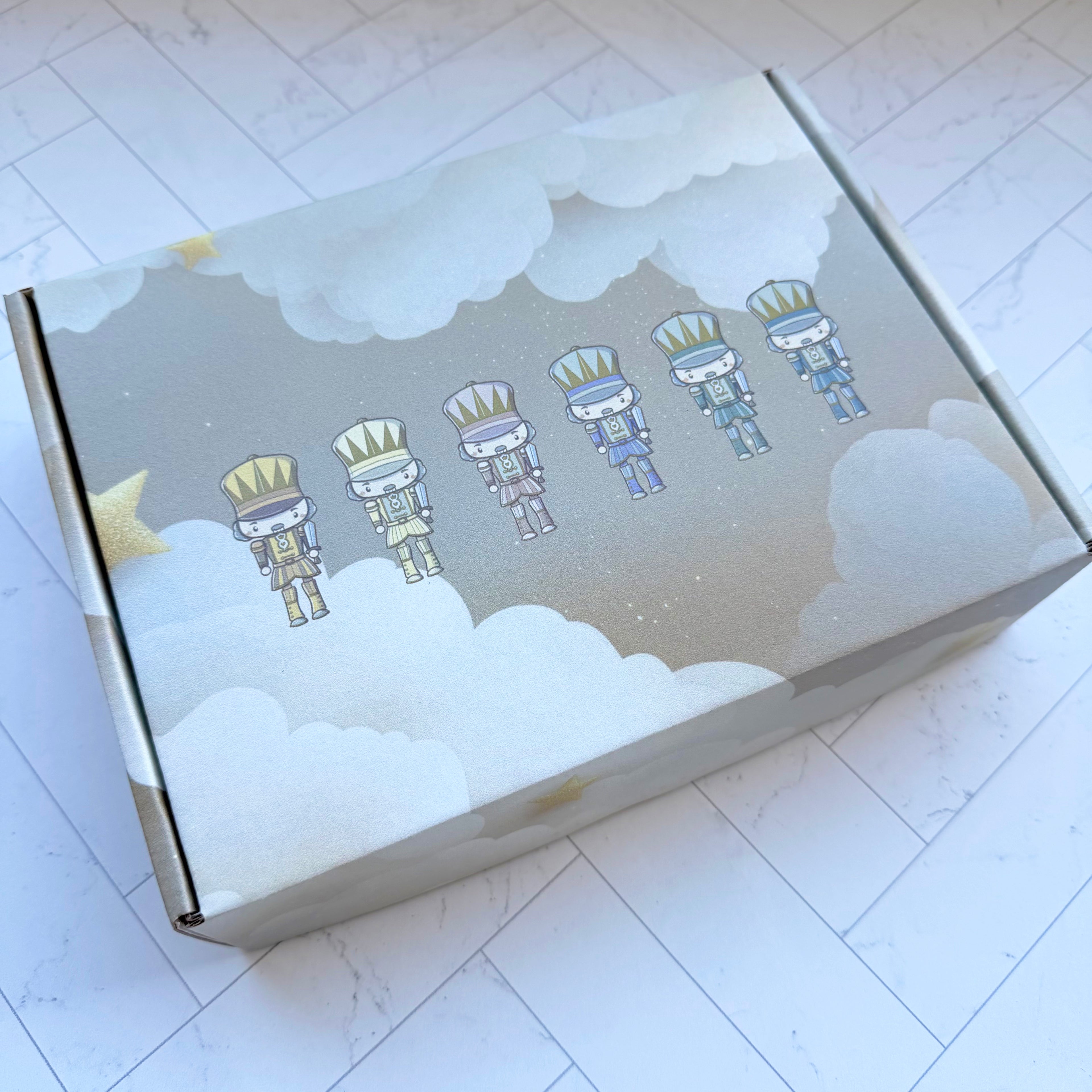 Nutcracker Journal Box