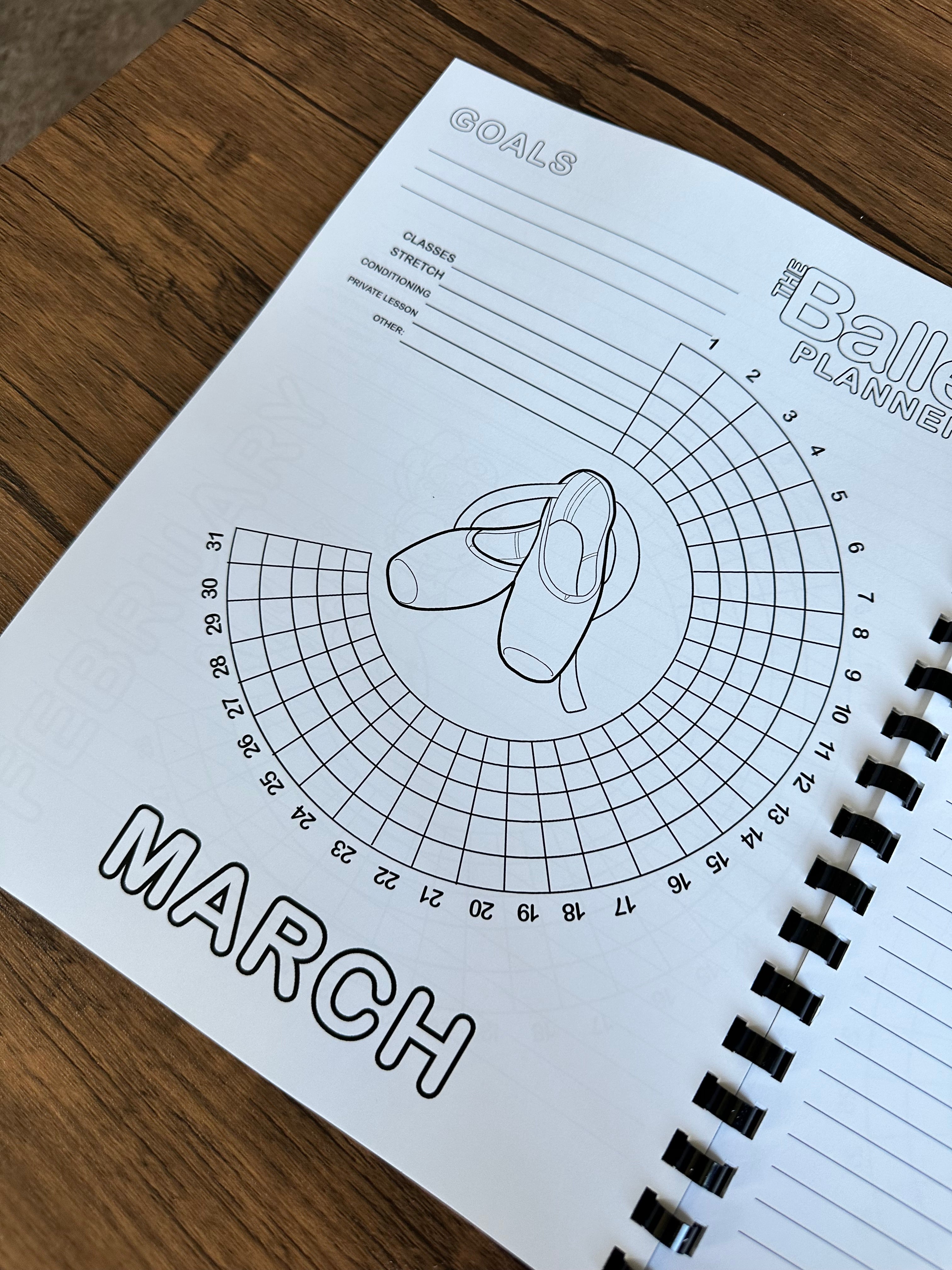 The Sleeping Beauty - Good Habits & Tracker - Coloring Edition