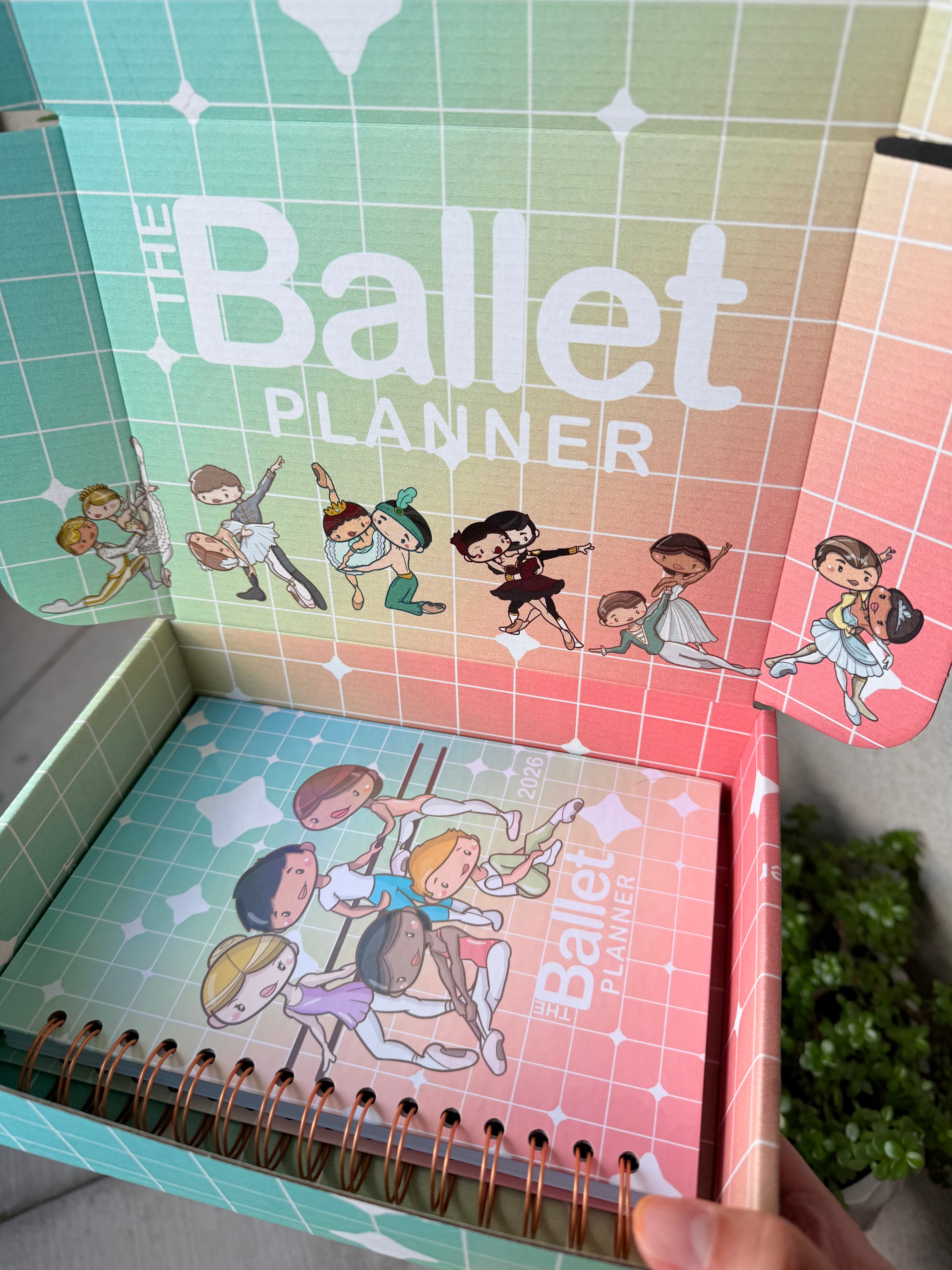 The 2026 Planner