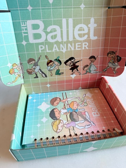 The 2026 Planner