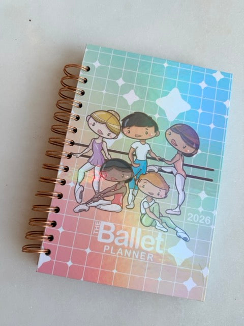 The 2026 Planner