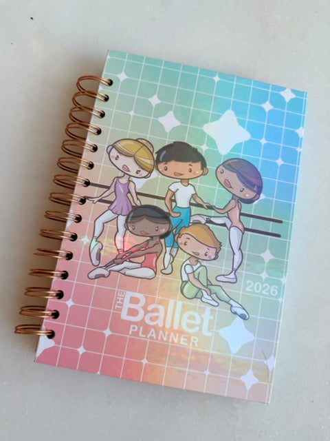 The 2026 Planner