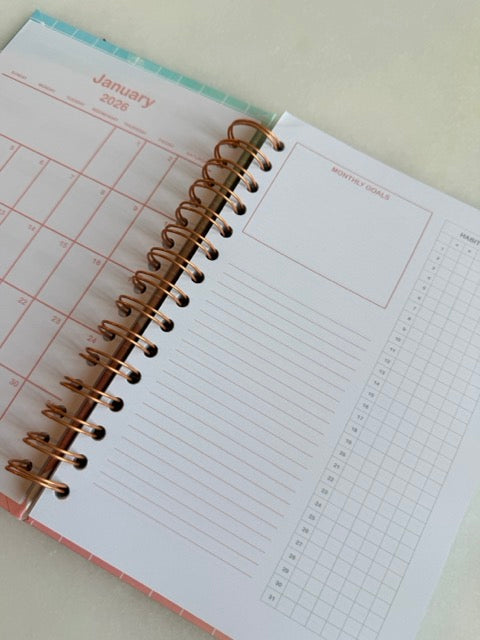The 2026 Planner
