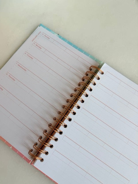 The 2026 Planner