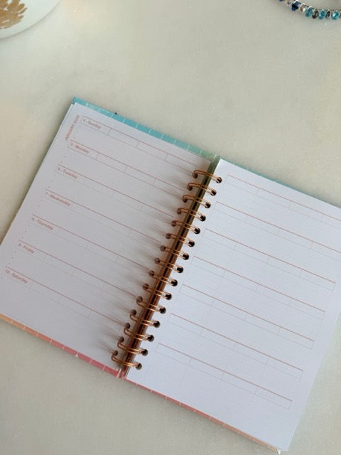 The 2026 Planner