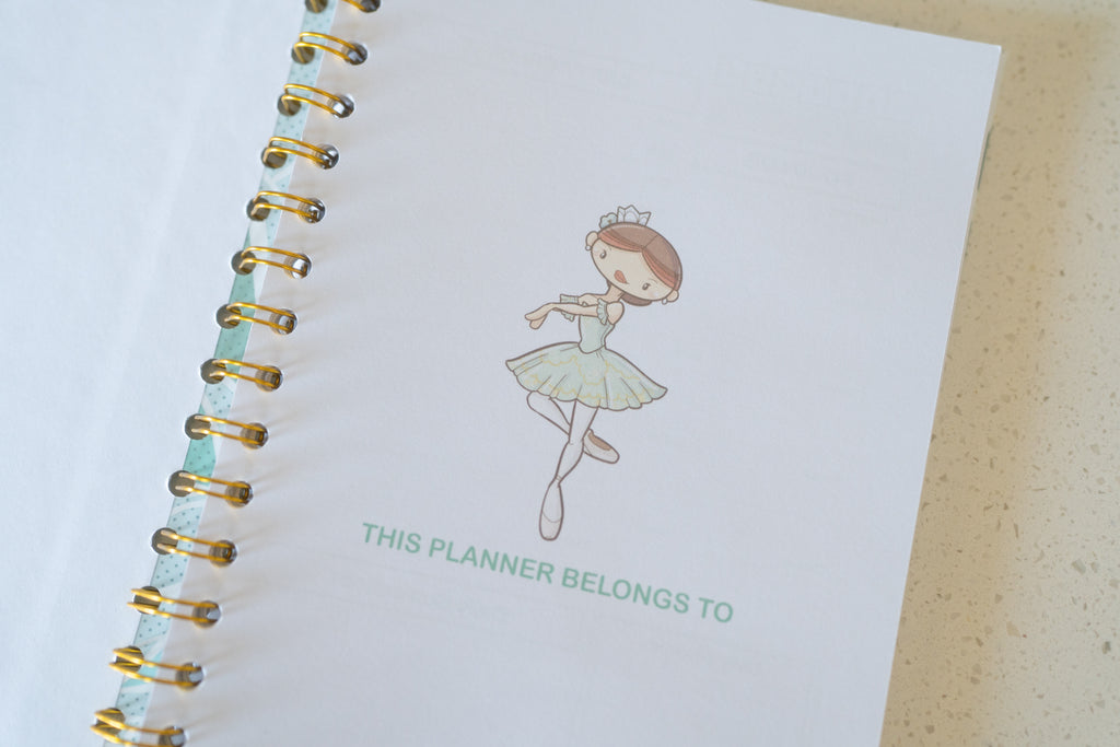 Paquita Planner