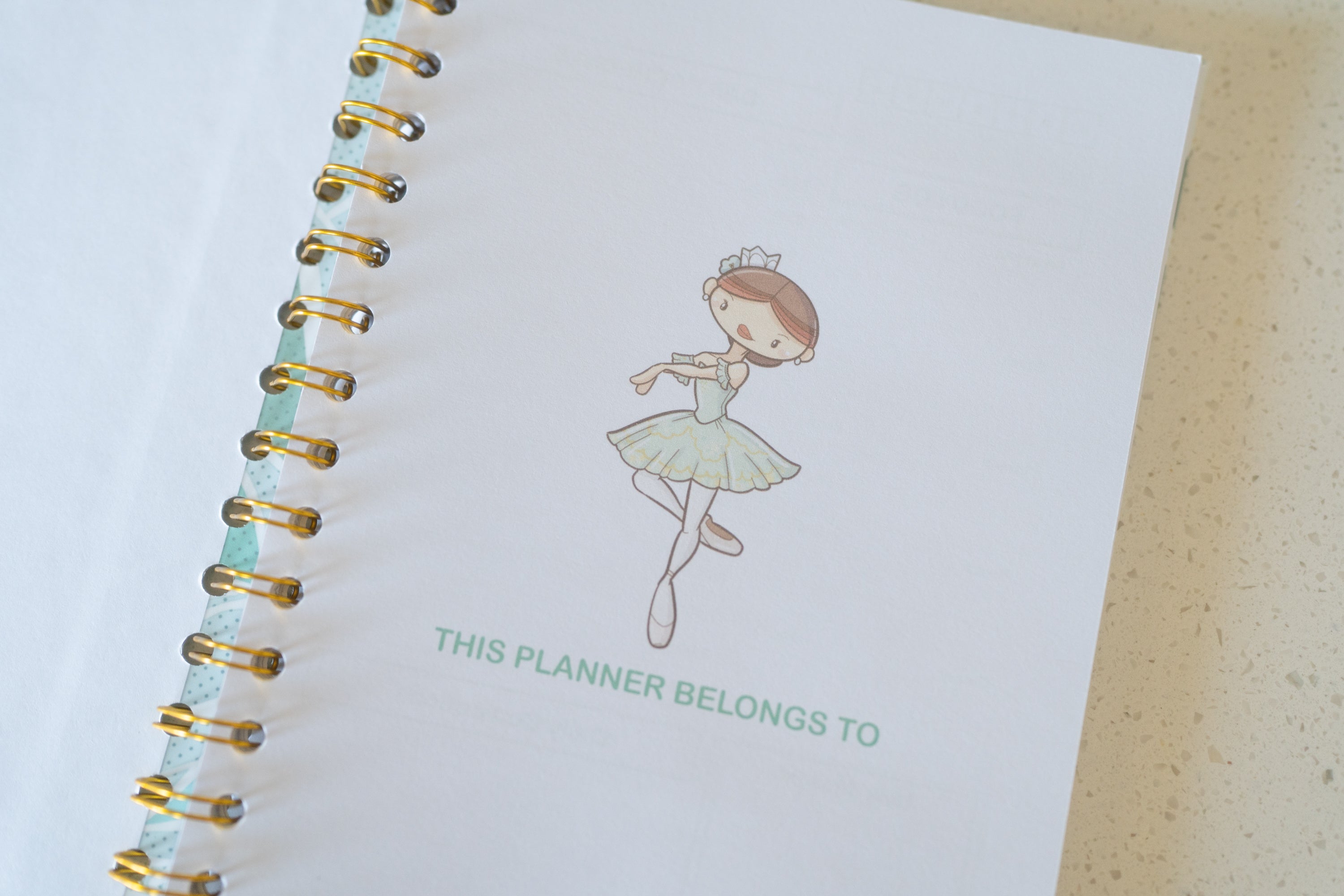 Paquita Planner