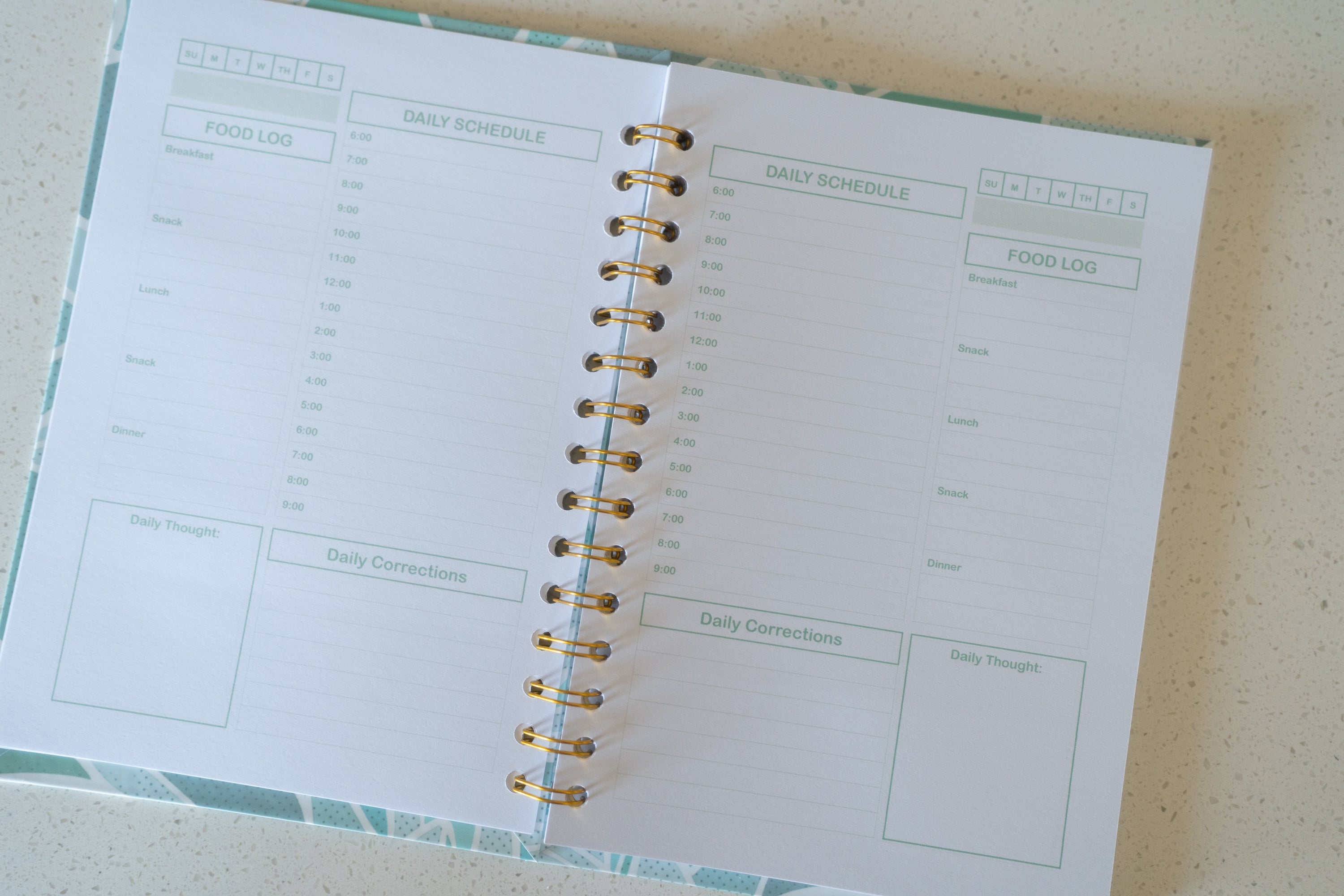 Paquita Planner