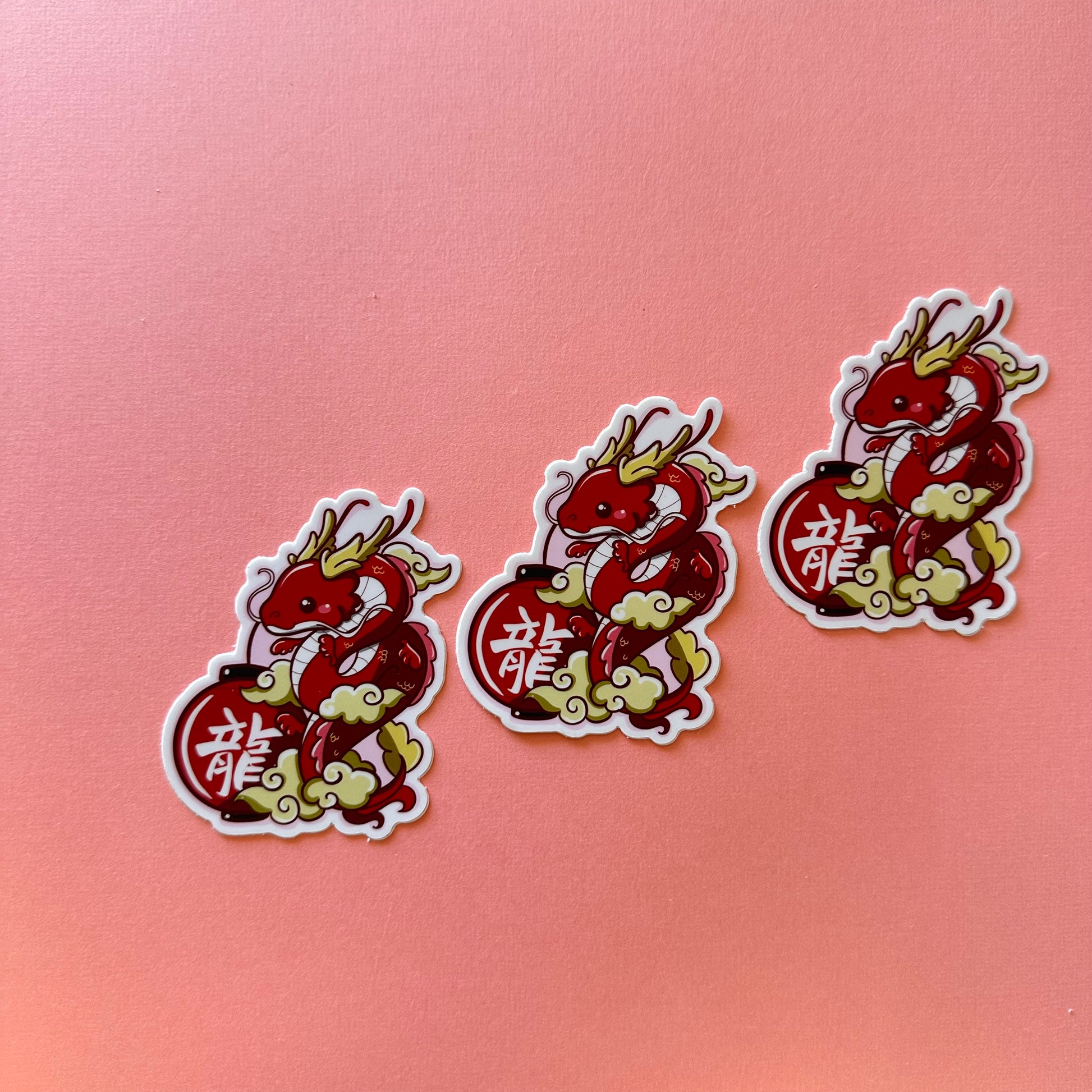 Year of the Dragon