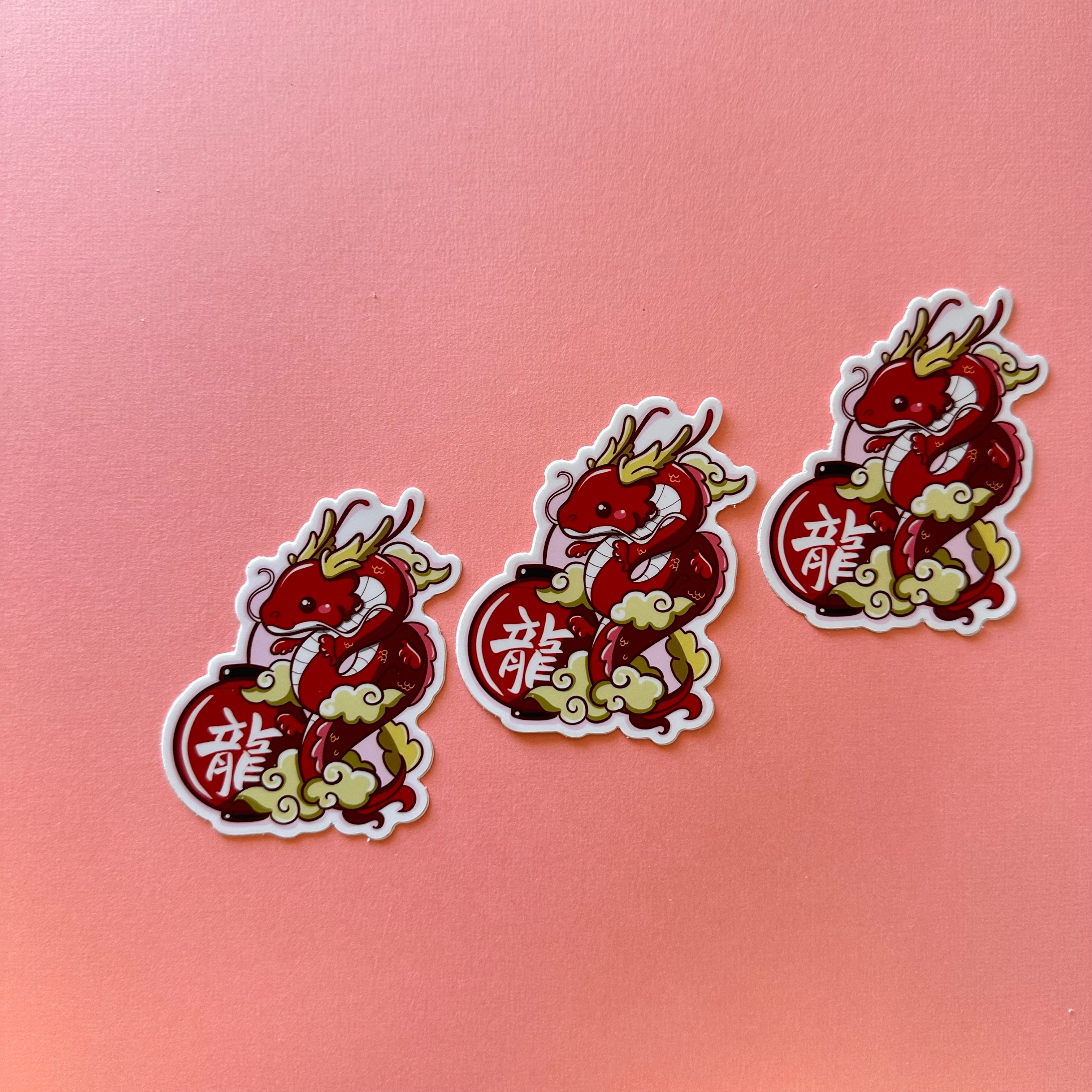 Year of the Dragon