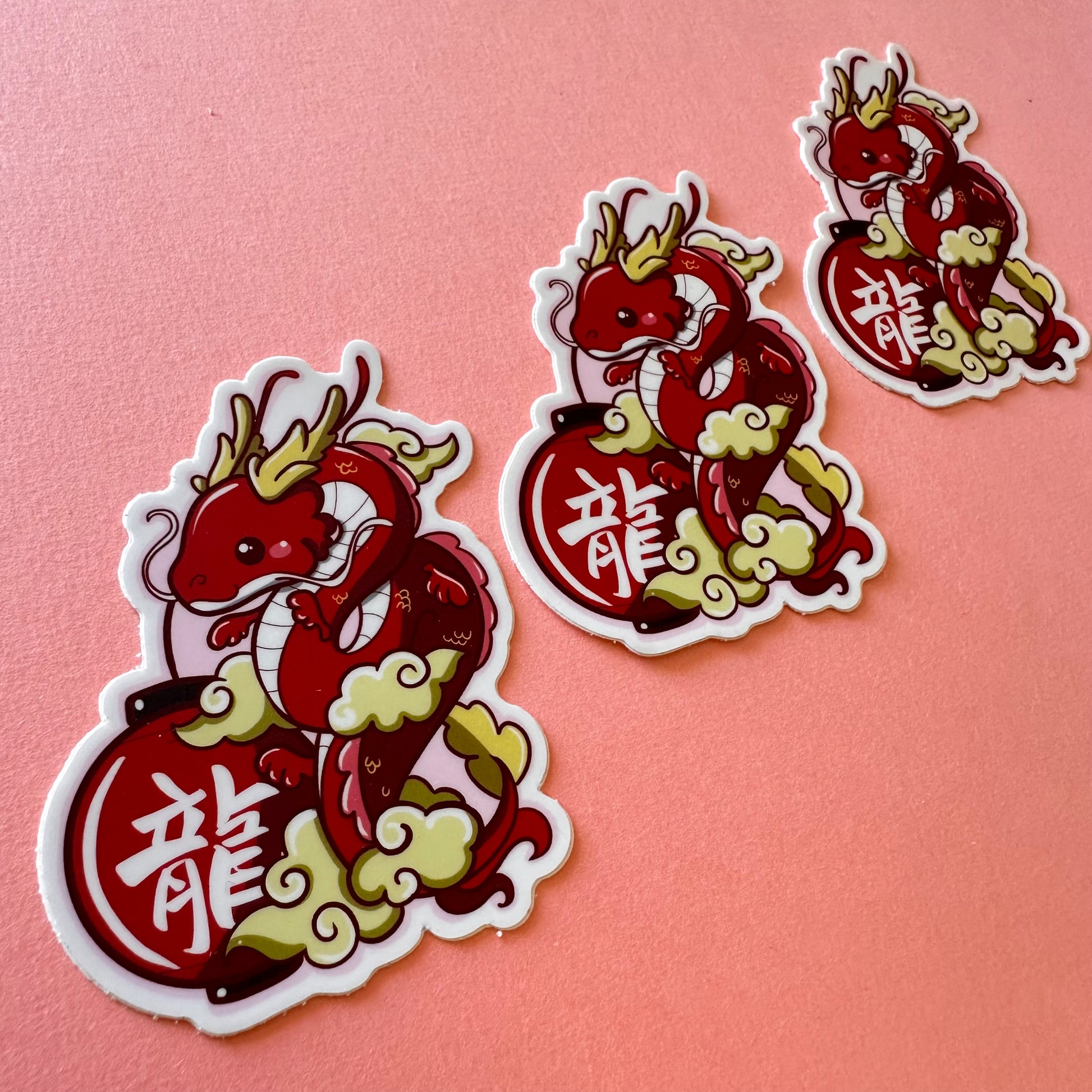 Year of the Dragon