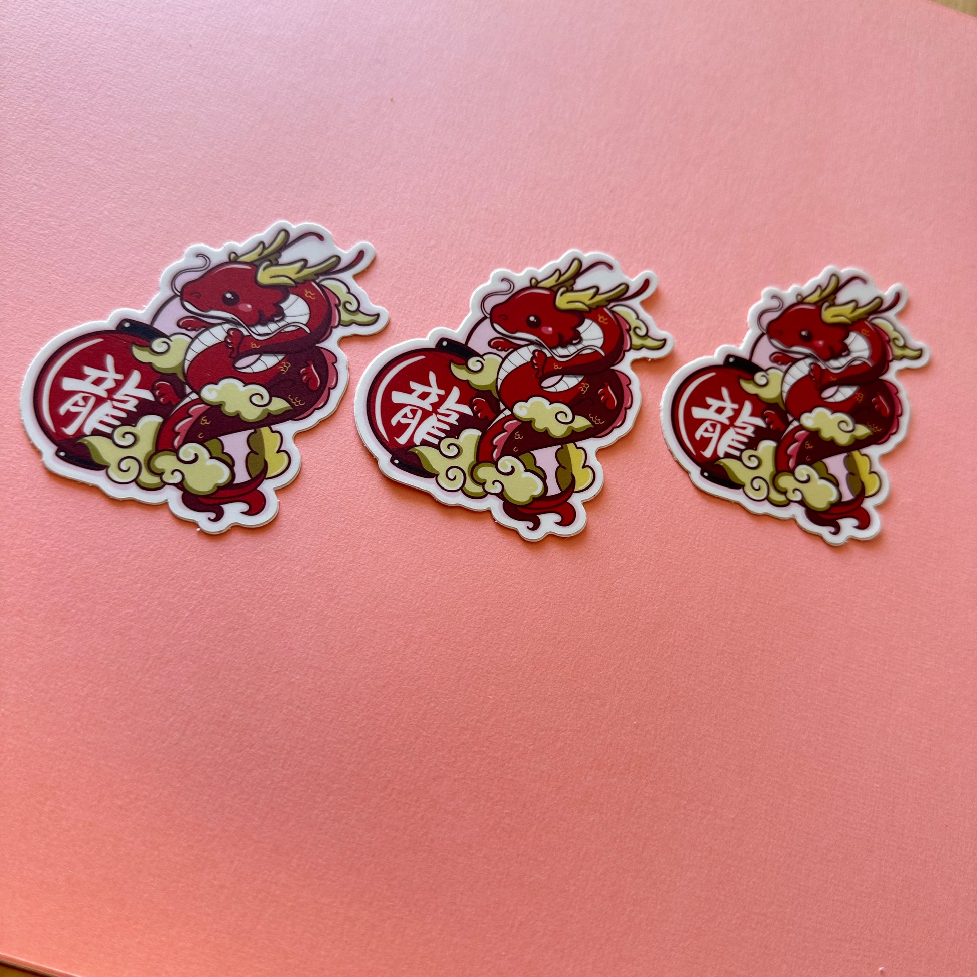 Year of the Dragon