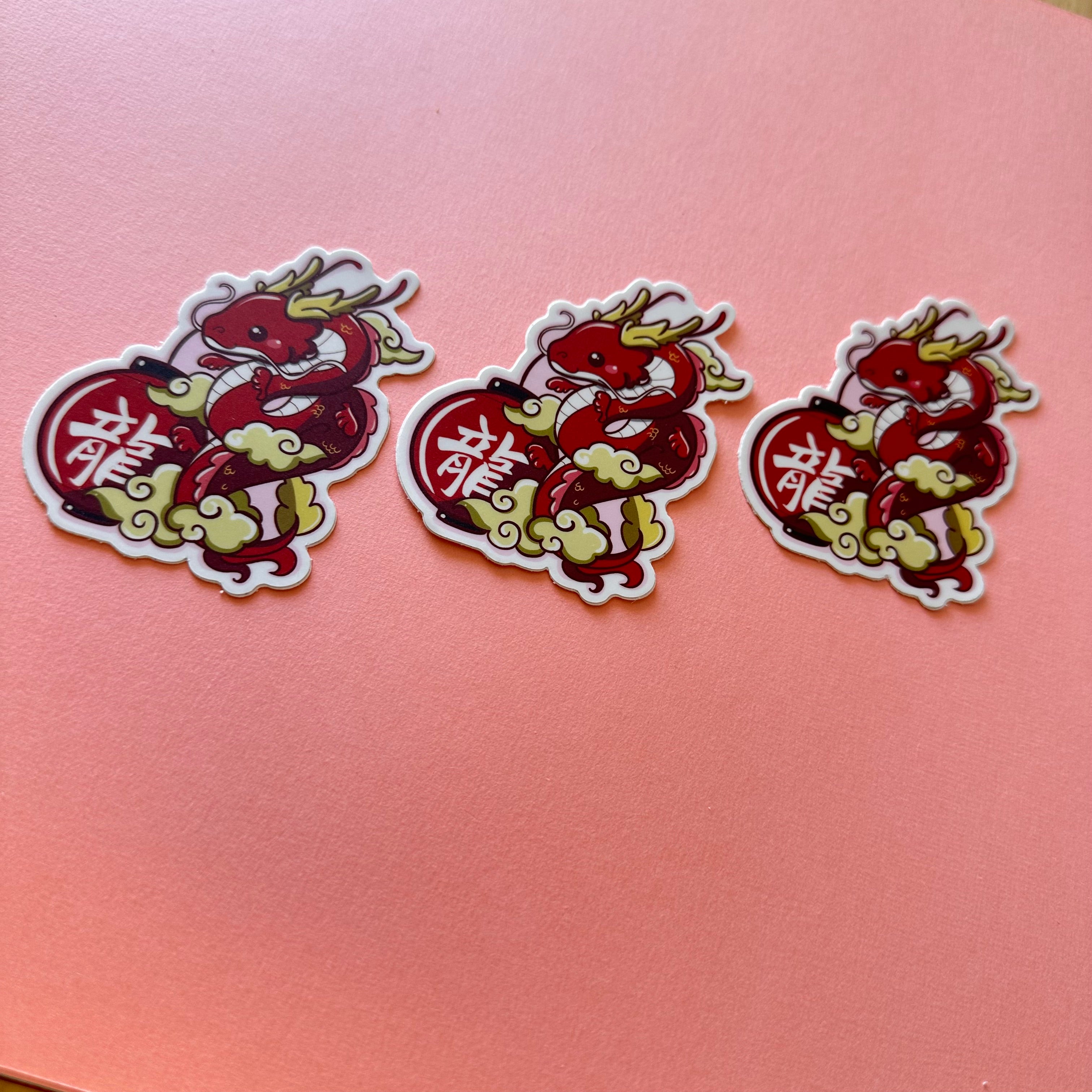 Year of the Dragon