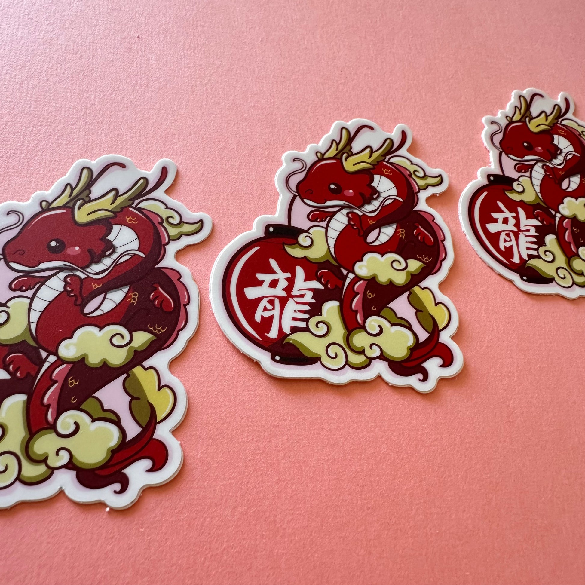 Year of the Dragon
