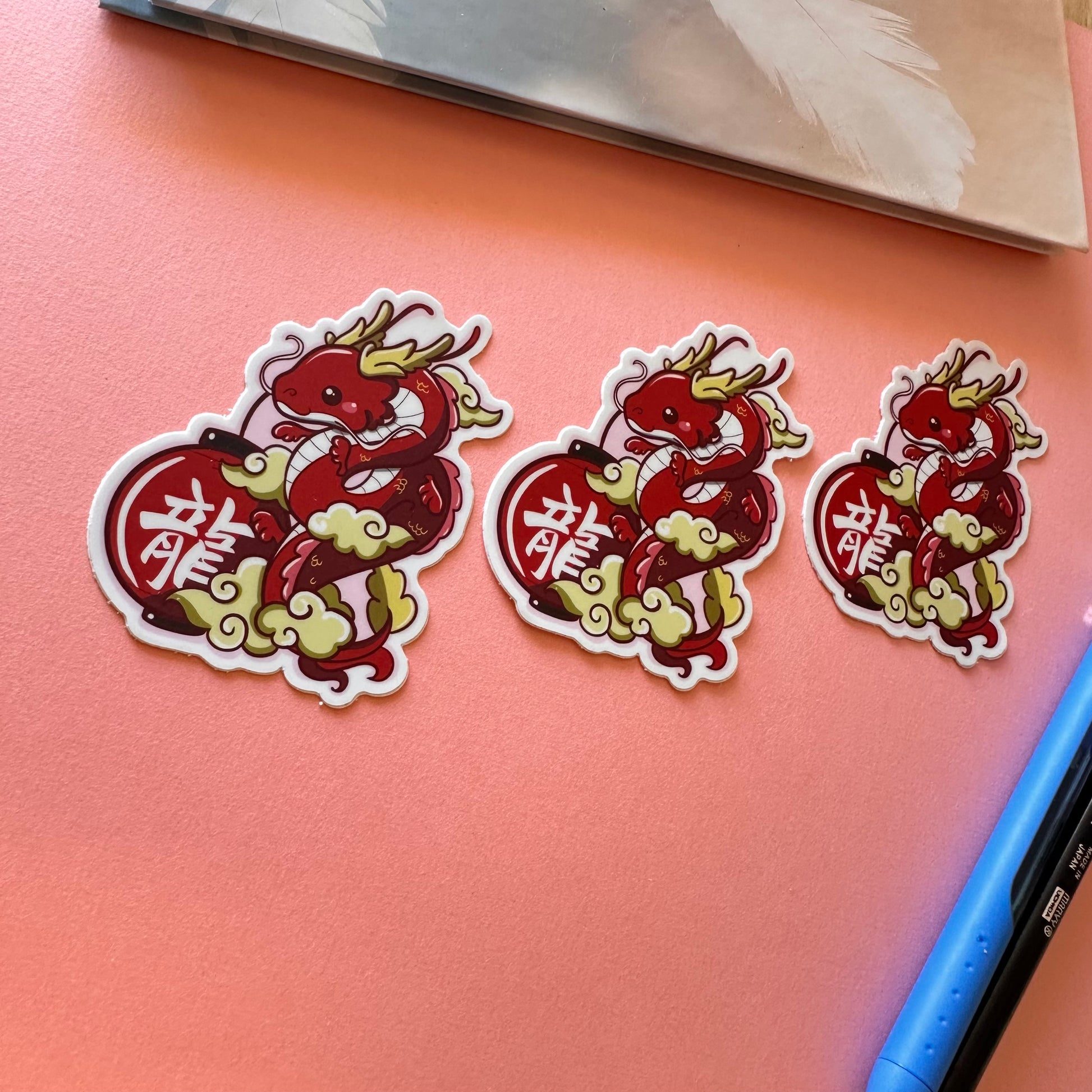 Year of the Dragon