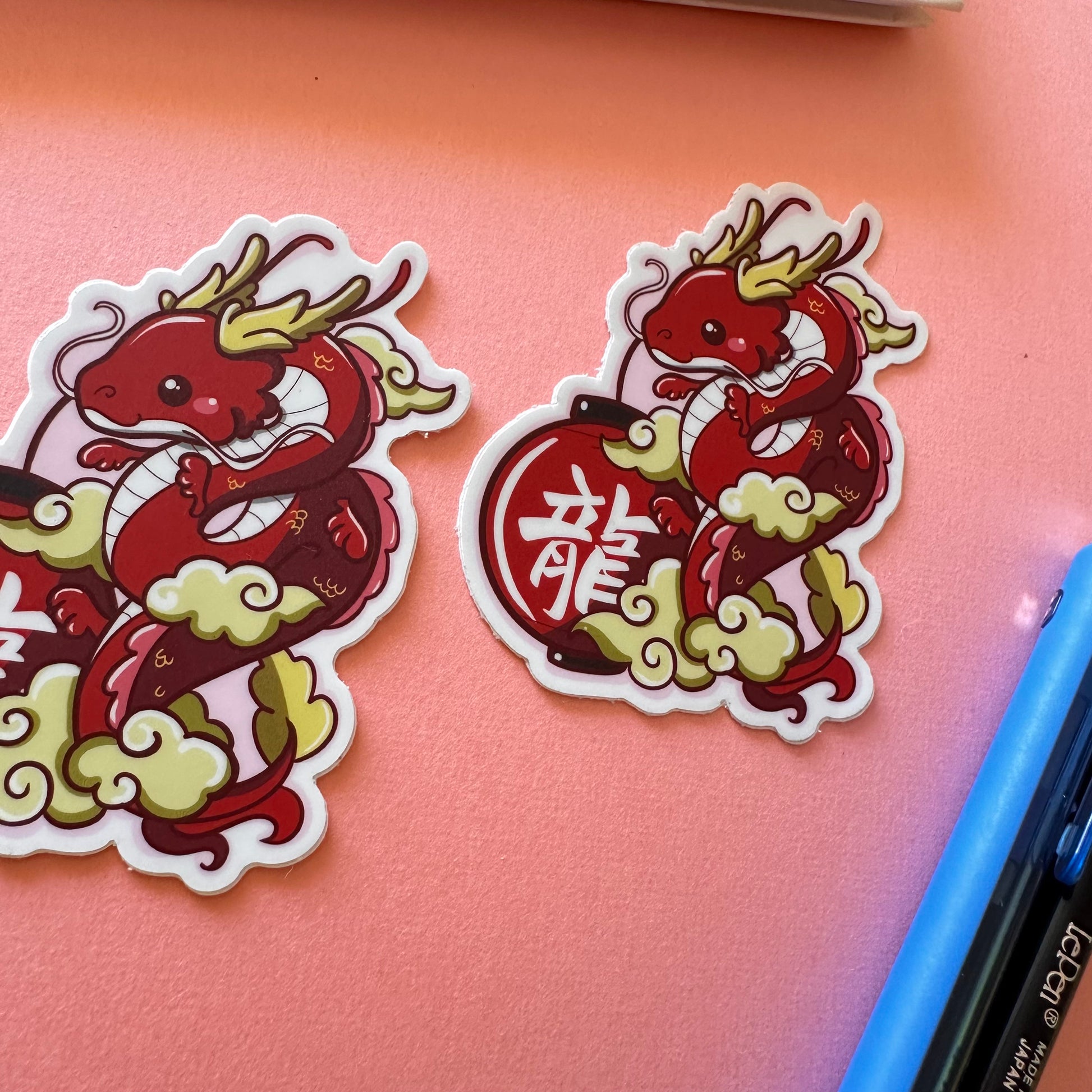 Year of the Dragon