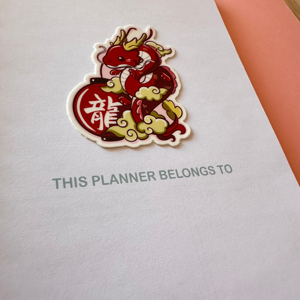Year of the Dragon